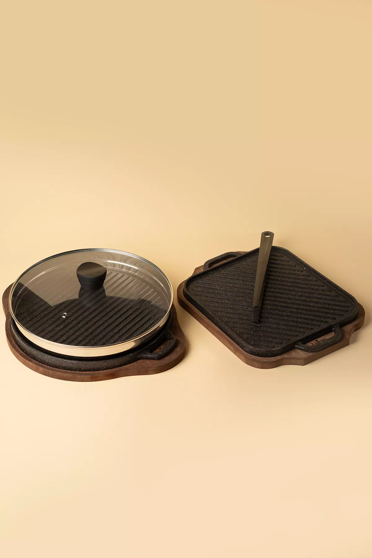 تابه گریل چدن یونیک