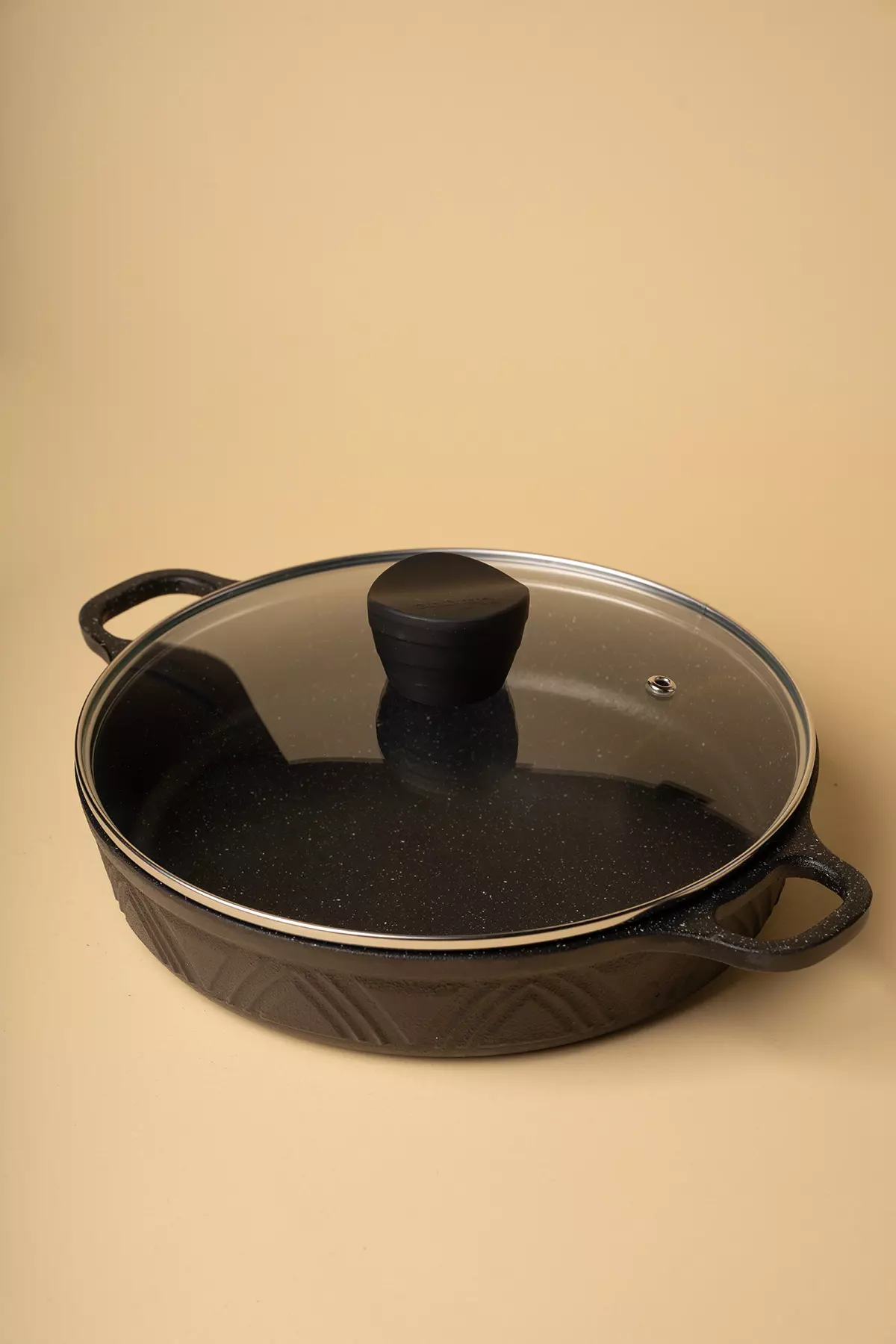 تابه دربدار سایز 24 یونیک