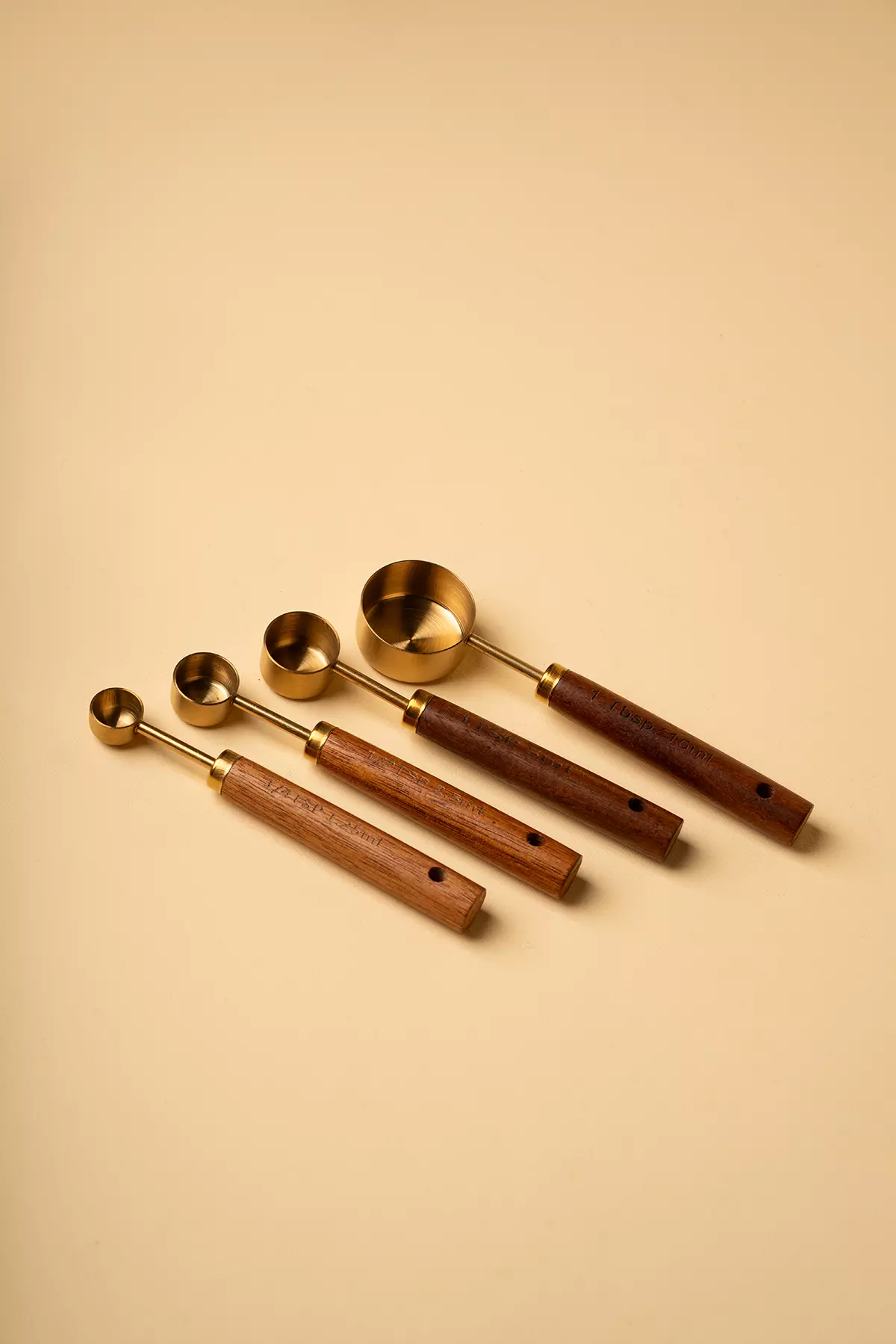 ست پیمانه طلایی کافی بار