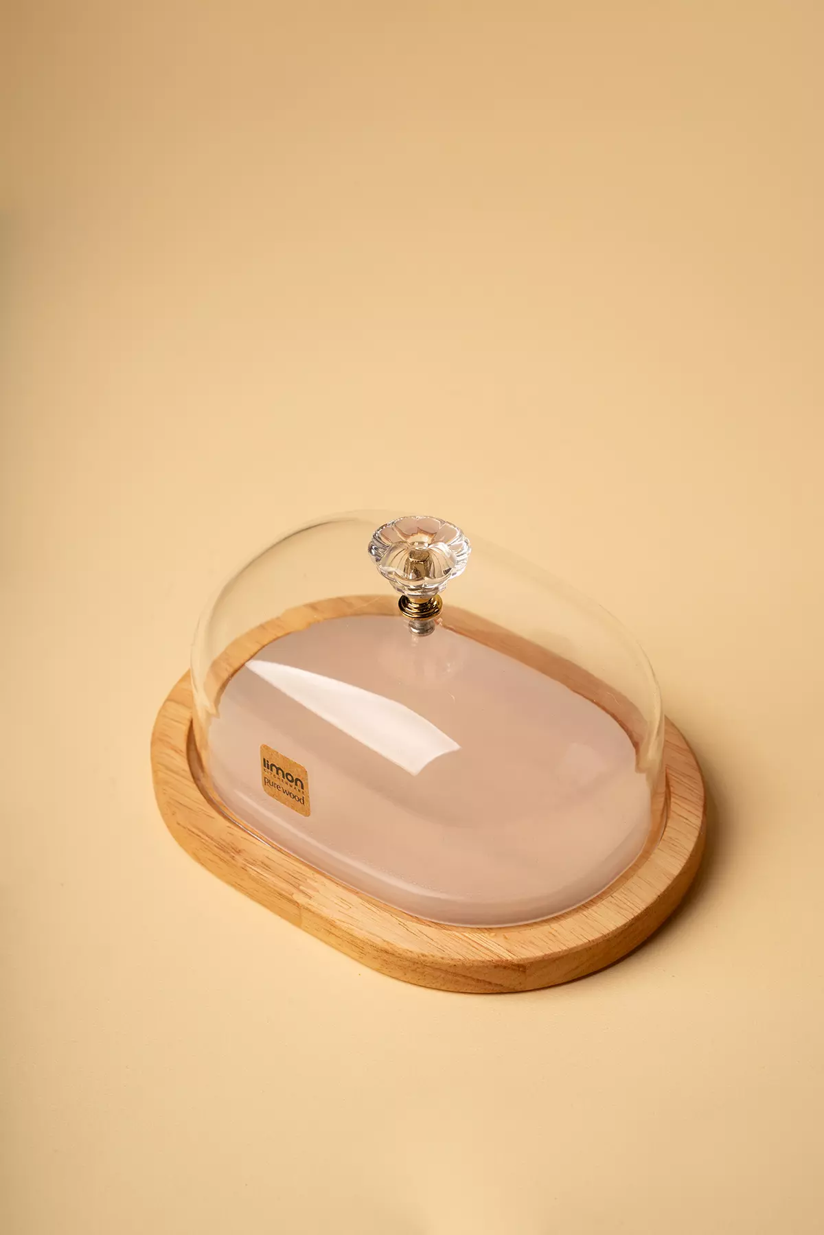 جا کره کف چوب لیمون