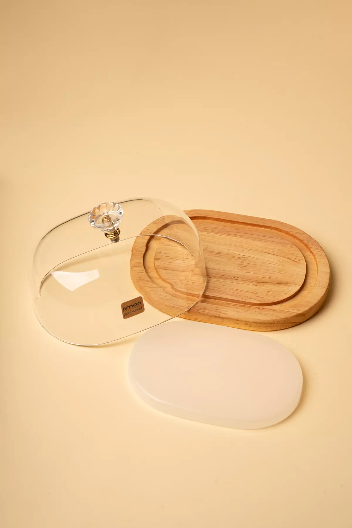 جا کره کف چوب لیمون