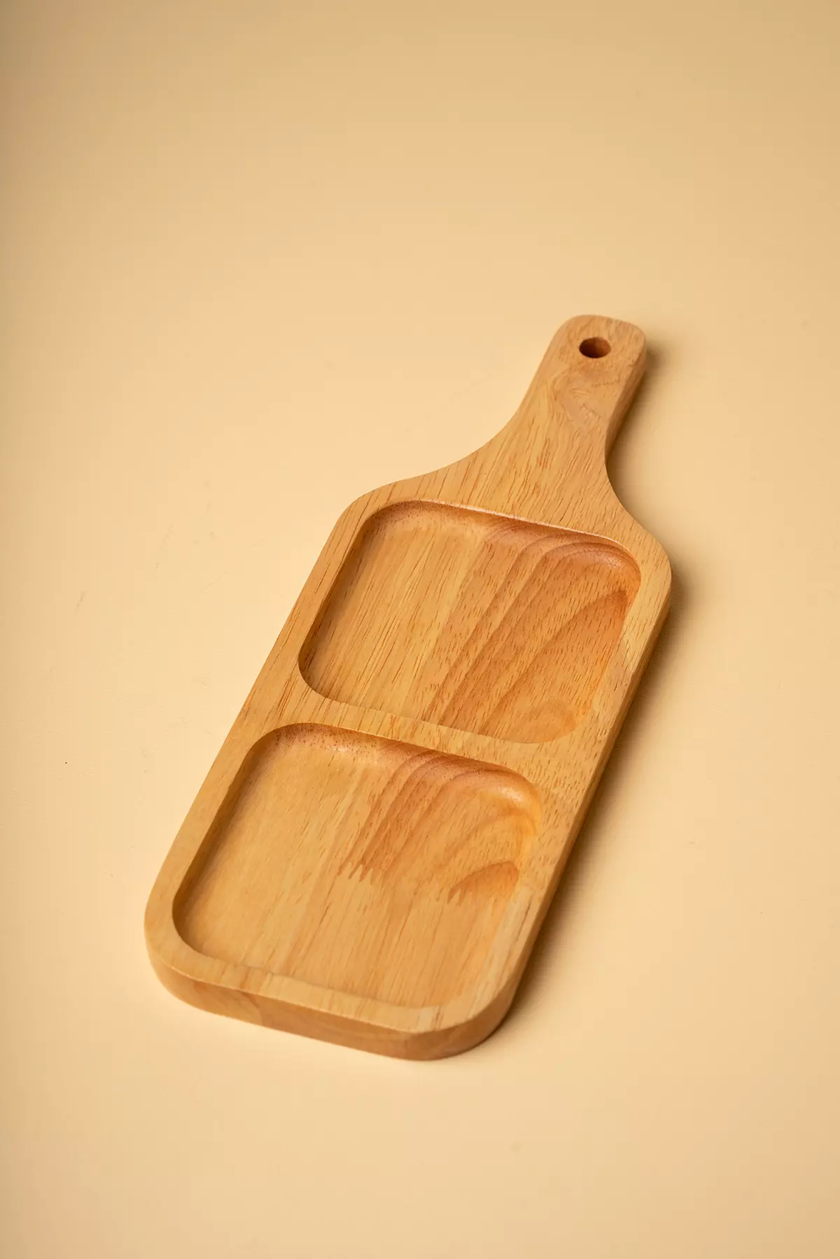 تخته سرو دوتایی دسته دار رابروود