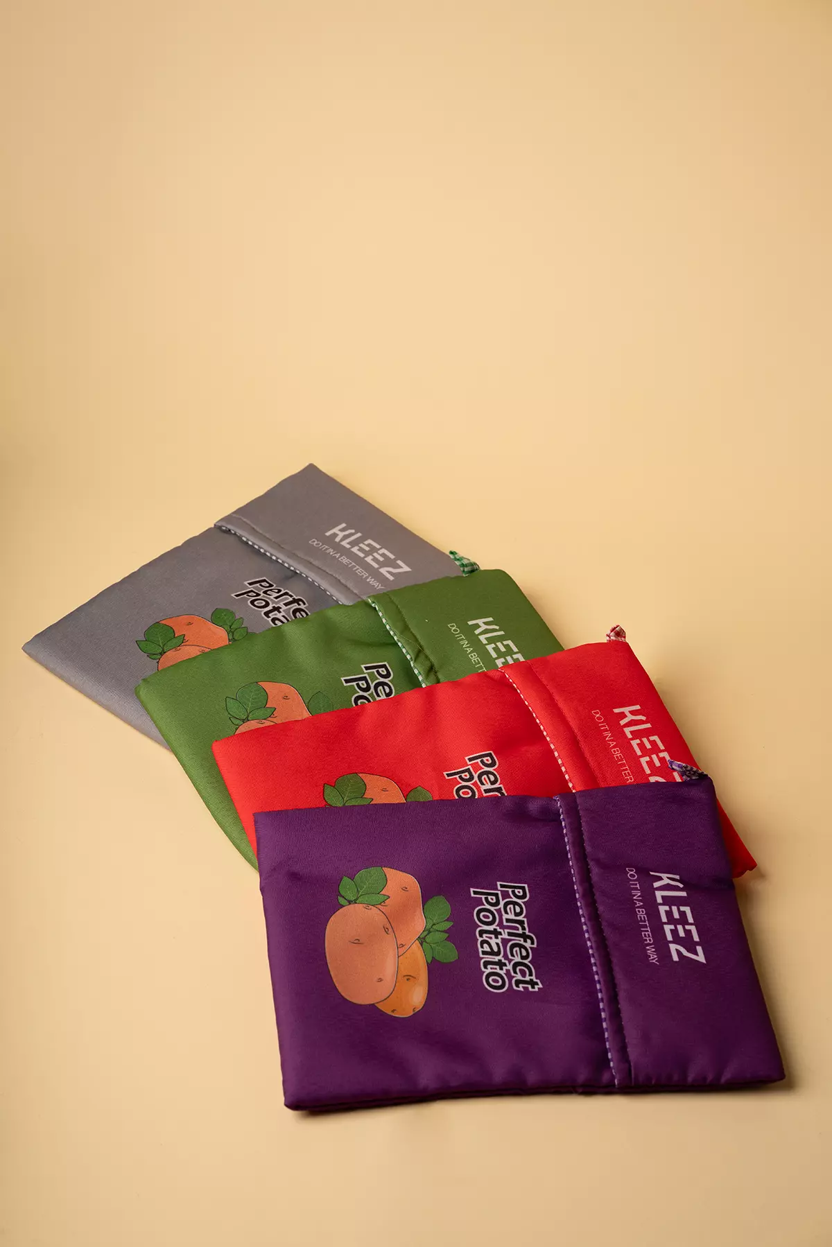 کیسه سیب زمینی کلیز