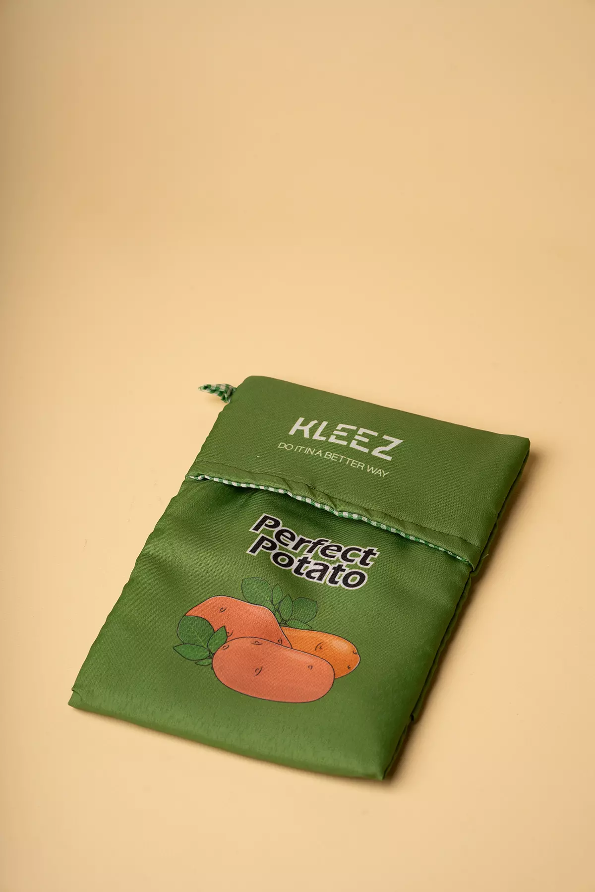 کیسه سیب زمینی کلیز