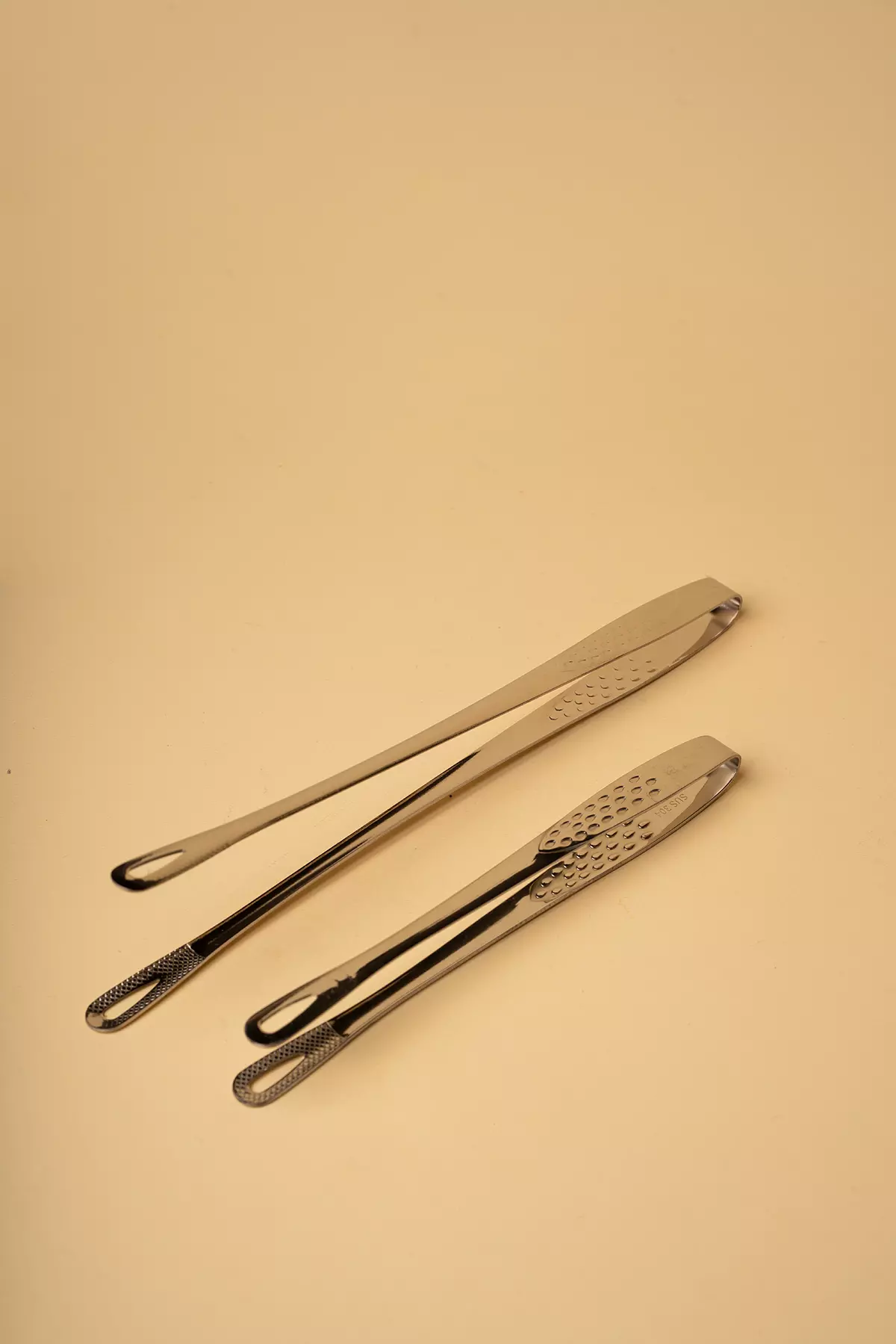 انبر استیک استیل