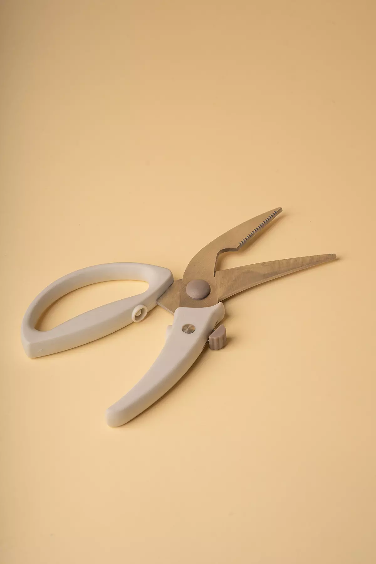 قیچی آشپزخانه ضامن دار دنی هوم