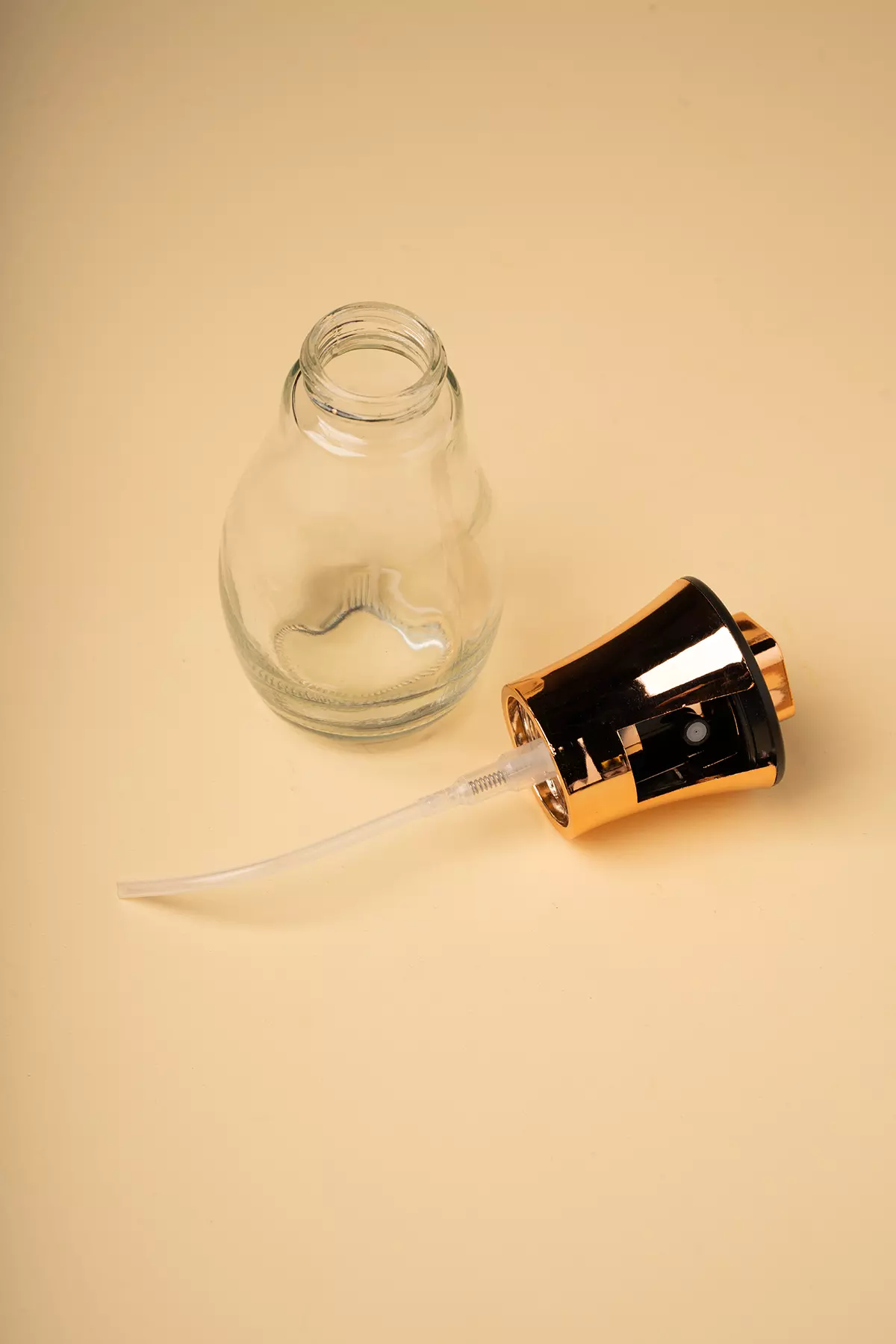 اسپری روغن خمره ای