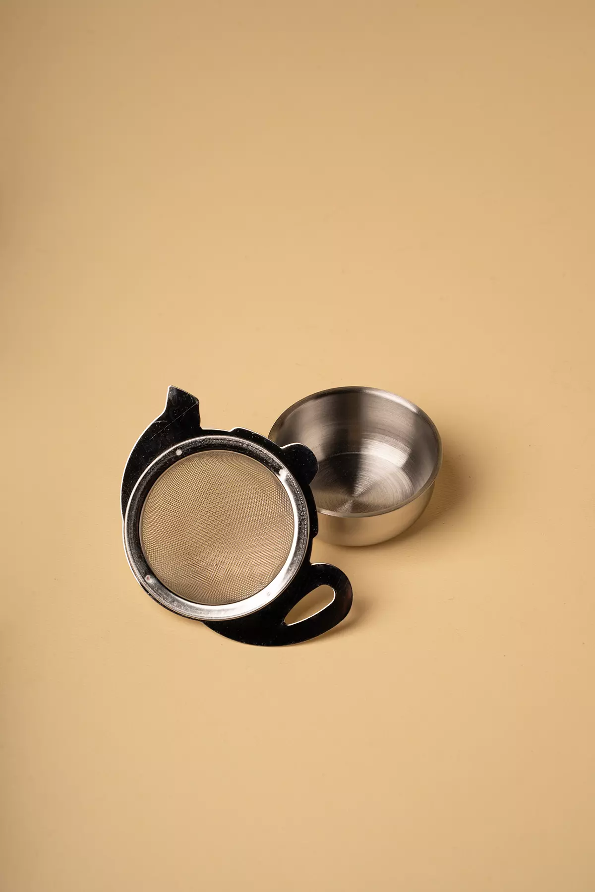 صافی چای پایه دار kachar