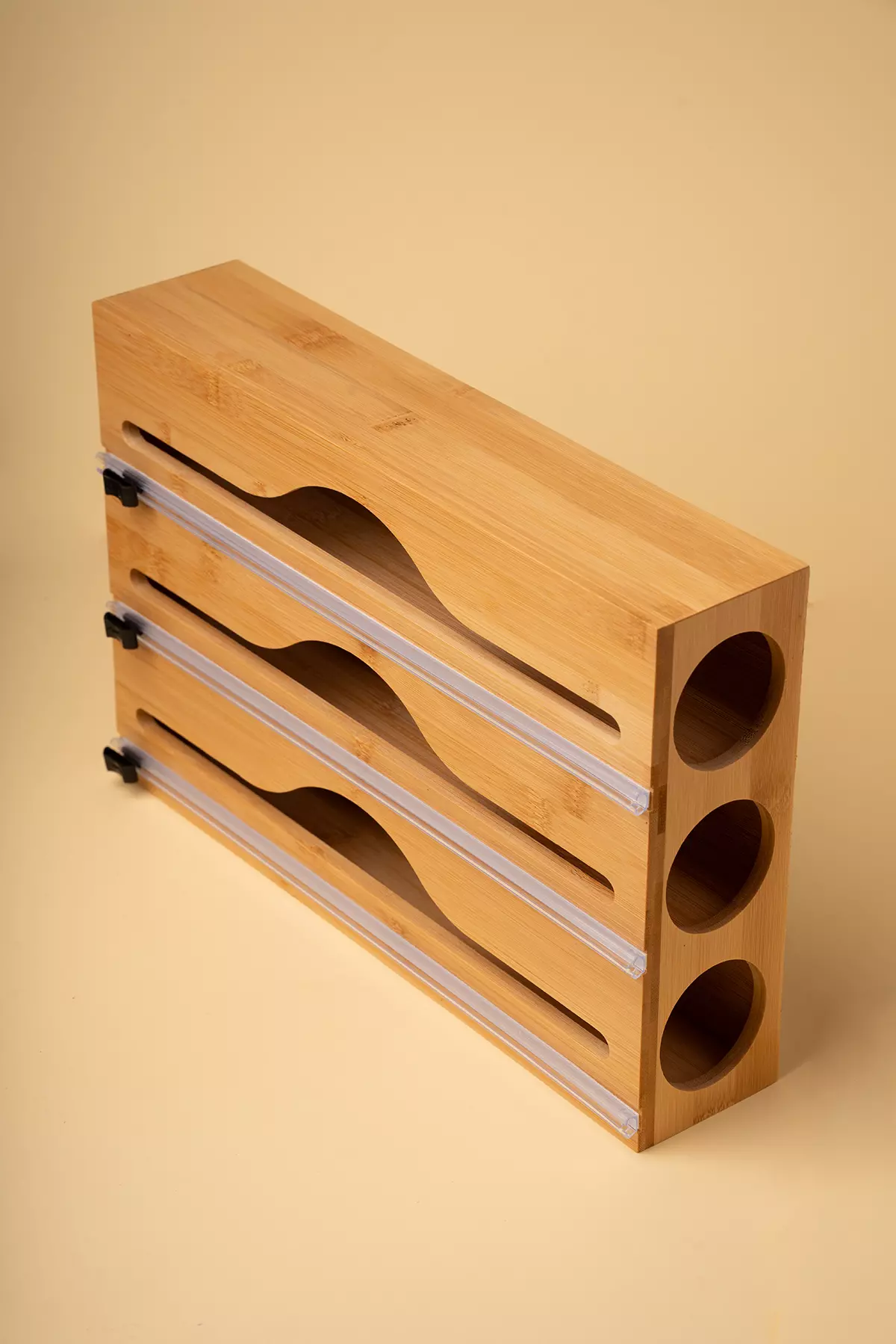 کاتر بامبو تیغه مشکی