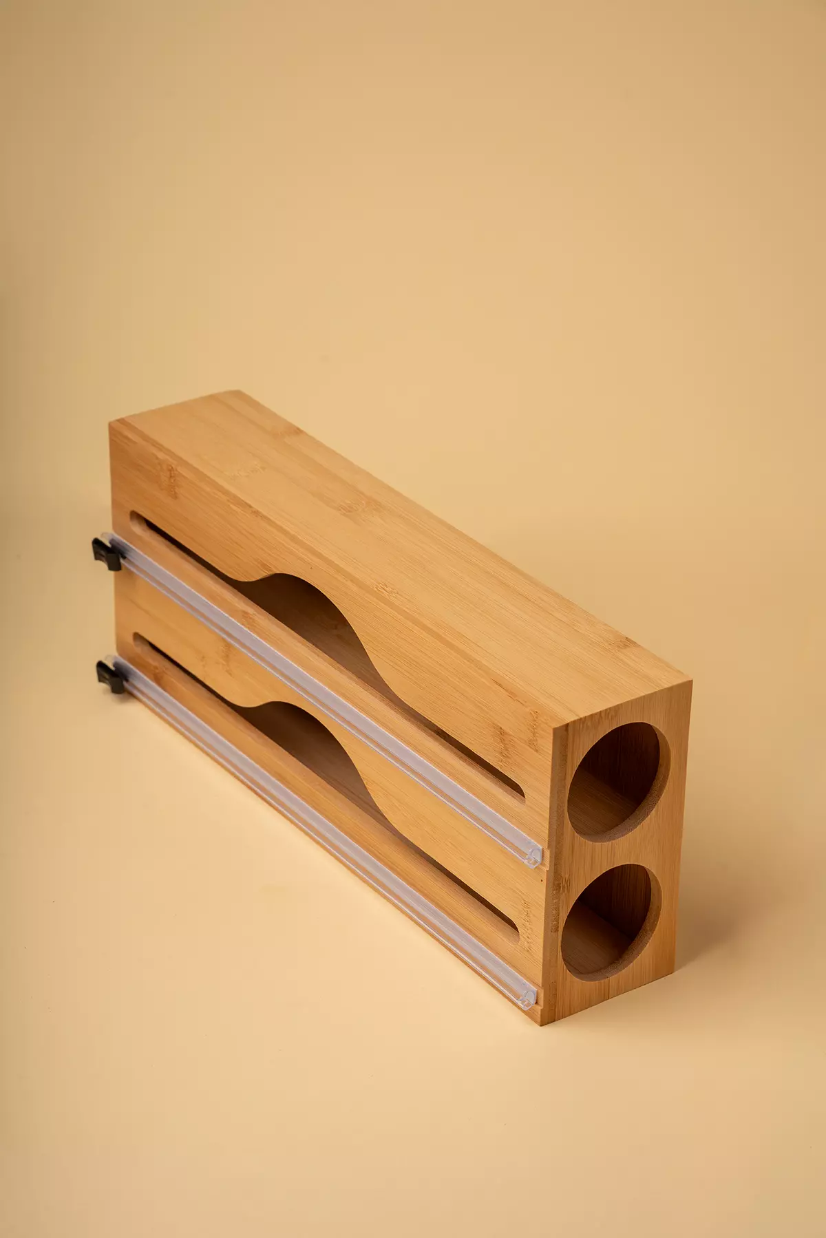 کاتر بامبو تیغه مشکی