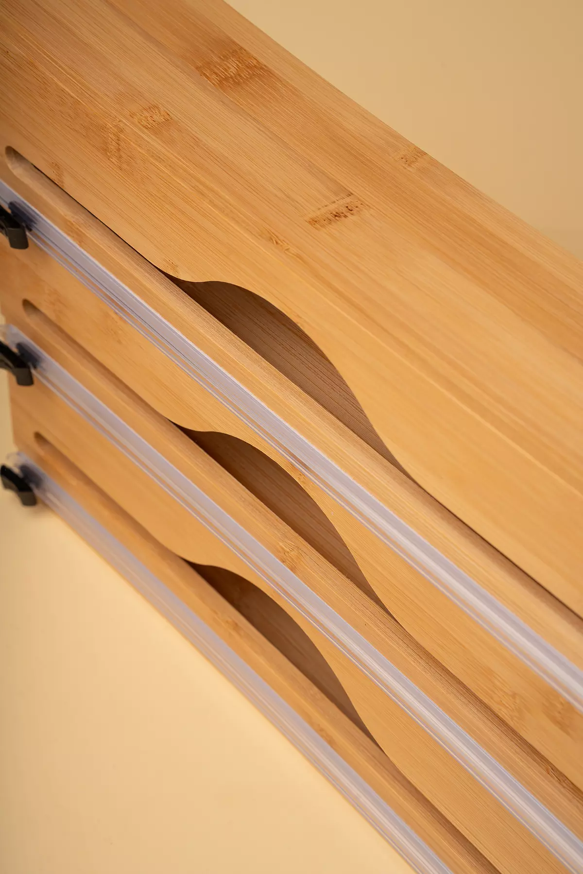 کاتر بامبو تیغه مشکی