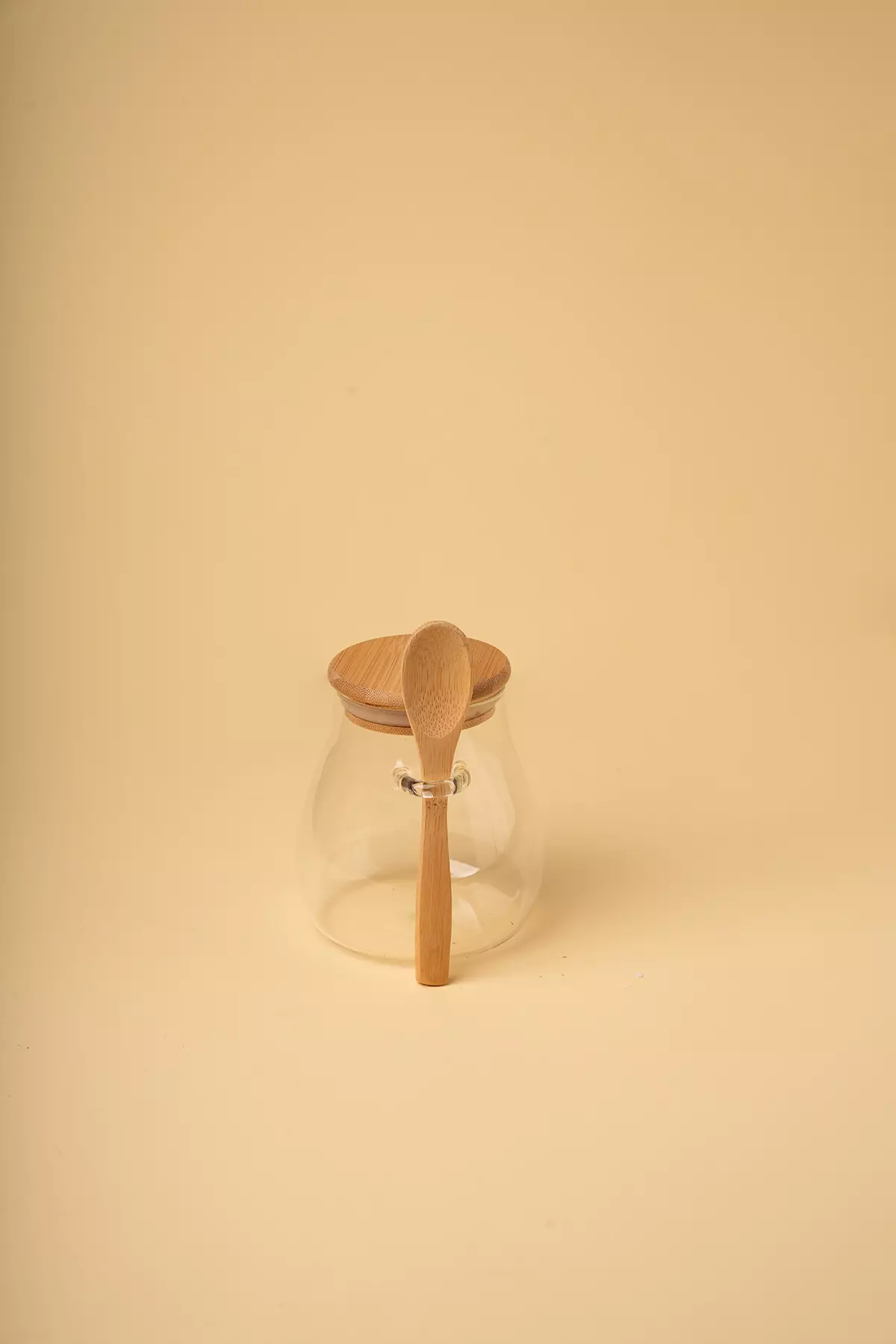 بانکه پیرکس تپل قاشق دار