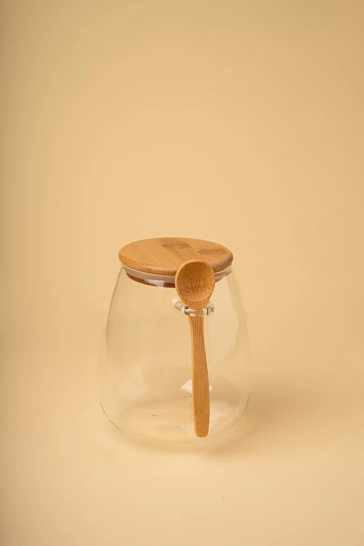 بانکه پیرکس تپل قاشق دار