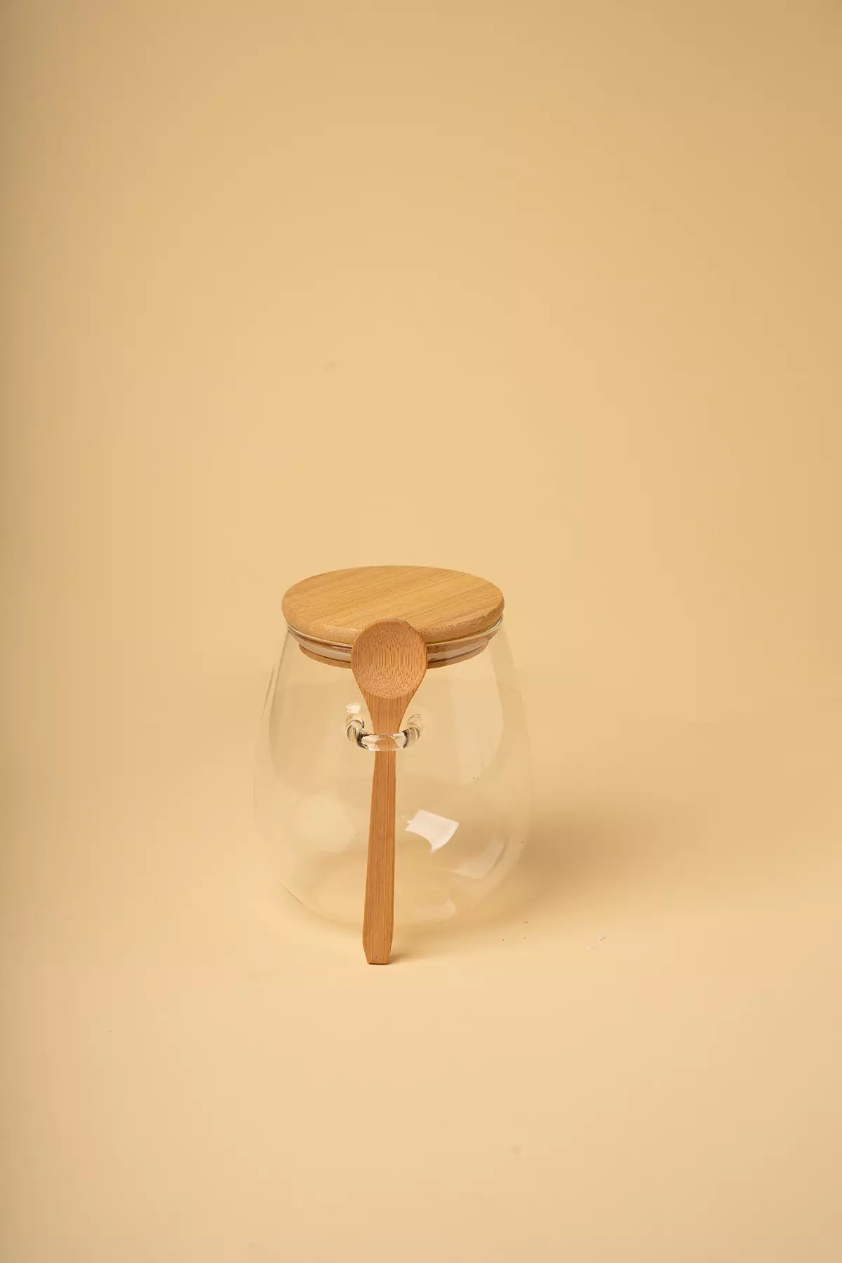 بانکه پیرکس تپل قاشق دار