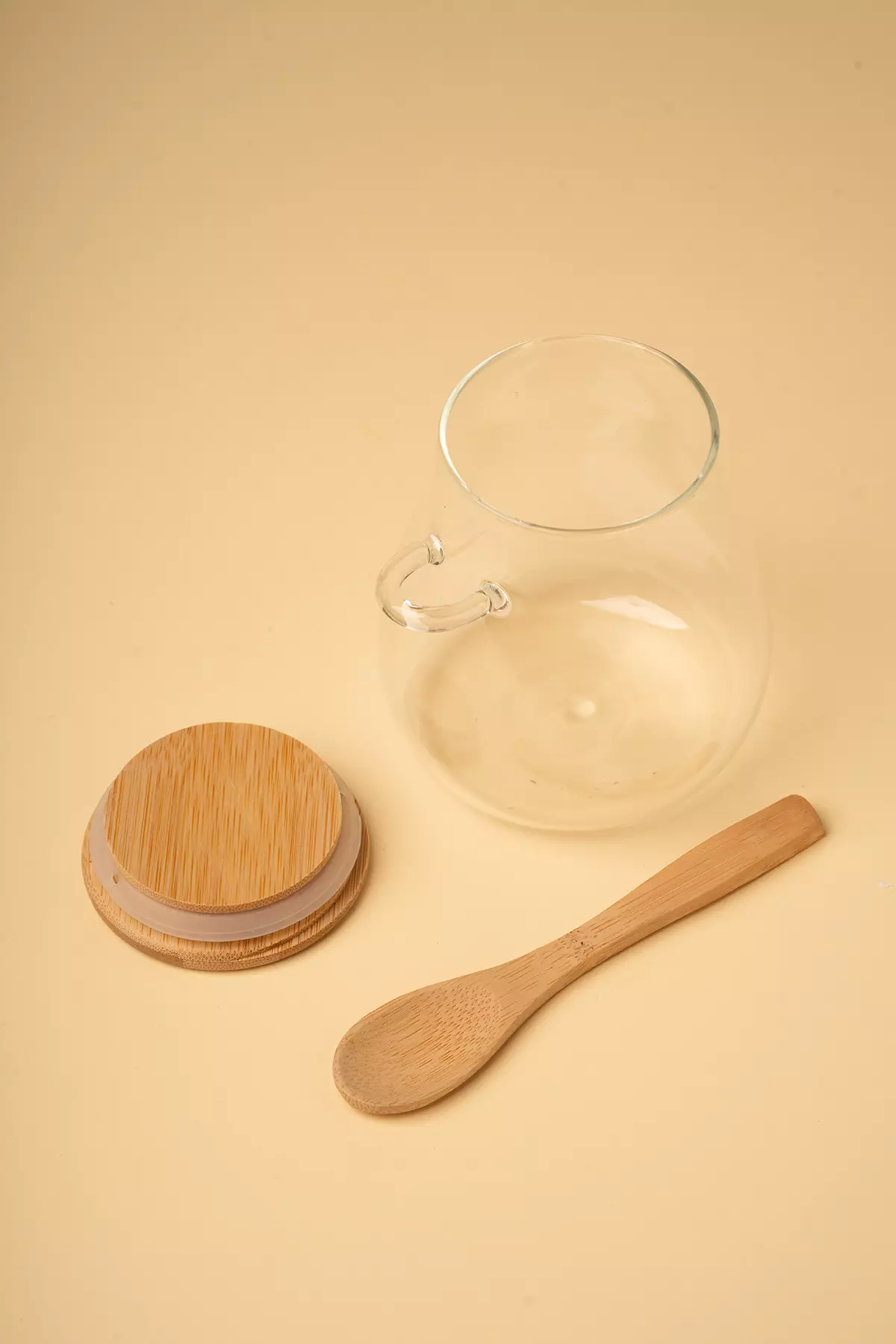 بانکه پیرکس تپل قاشق دار