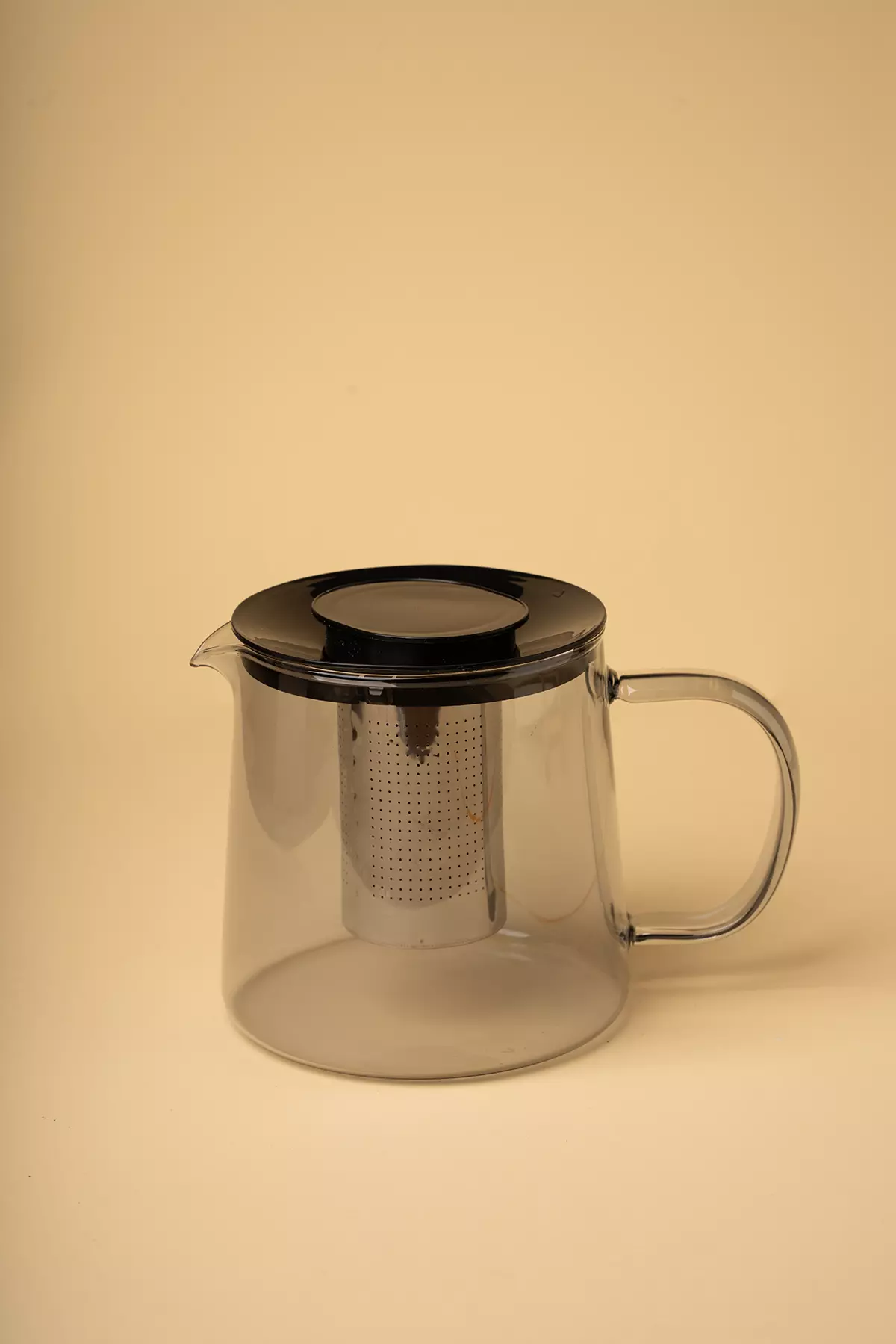 قوری پیرکس ایکیا دودی