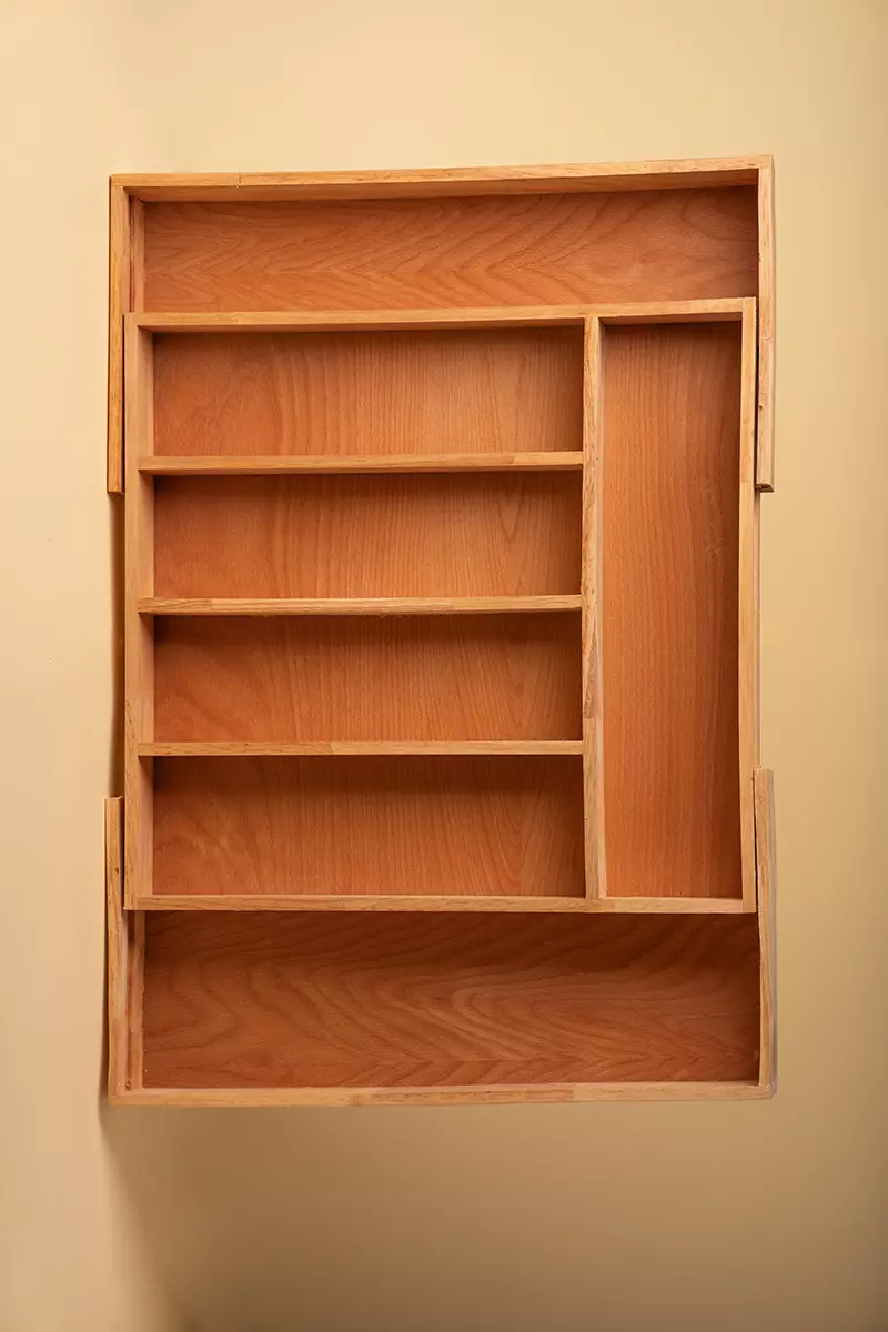 جا قاشقی ریلی رابروود