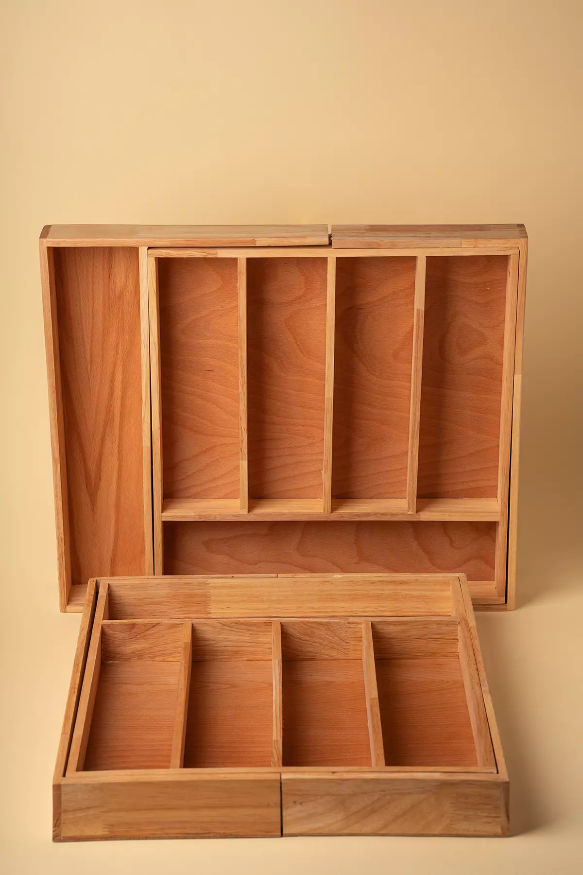 جا قاشقی ریلی رابروود