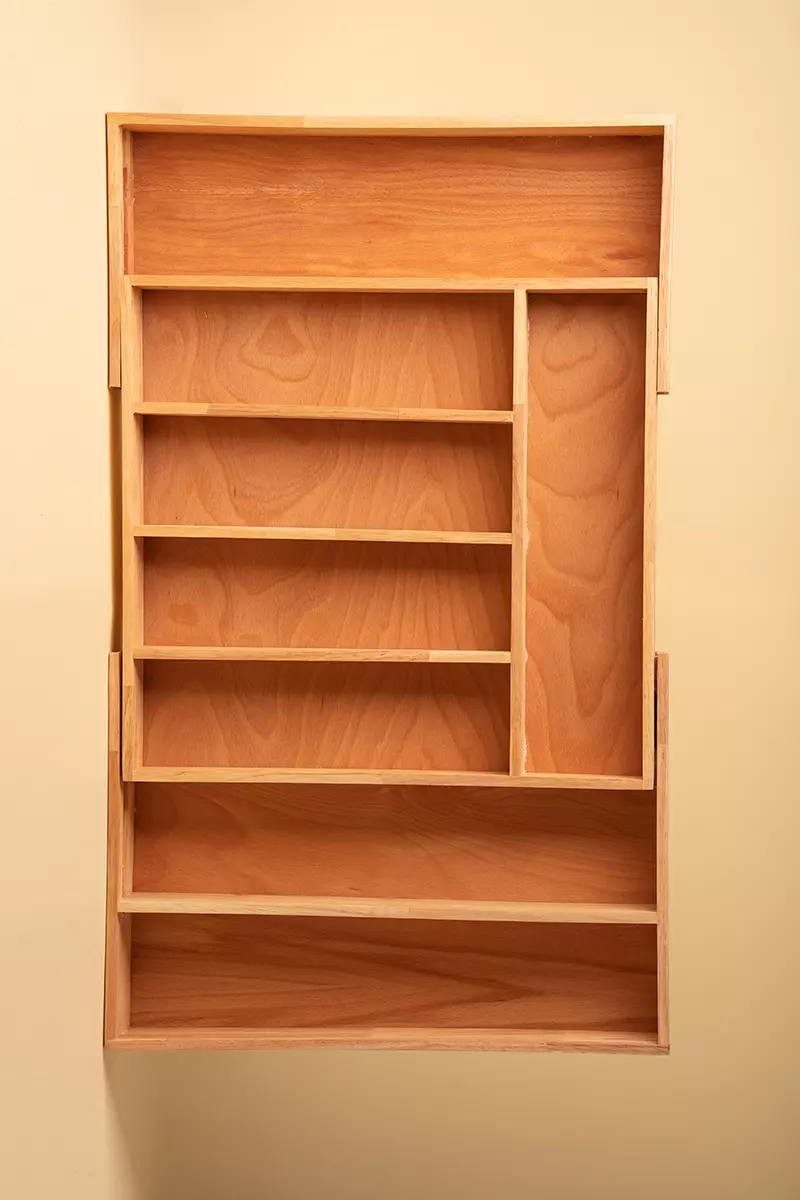 جا قاشقی ریلی رابروود