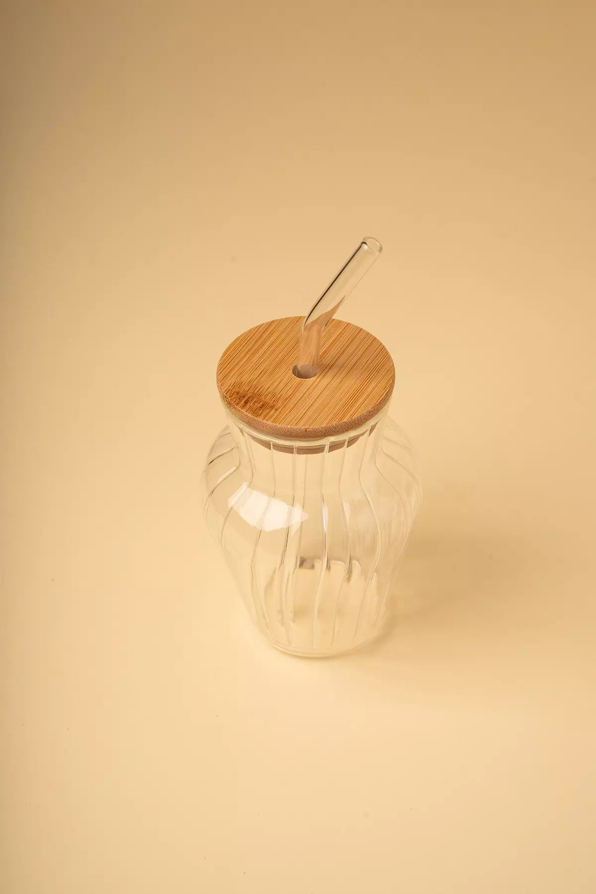 اسموتی درب بامبو