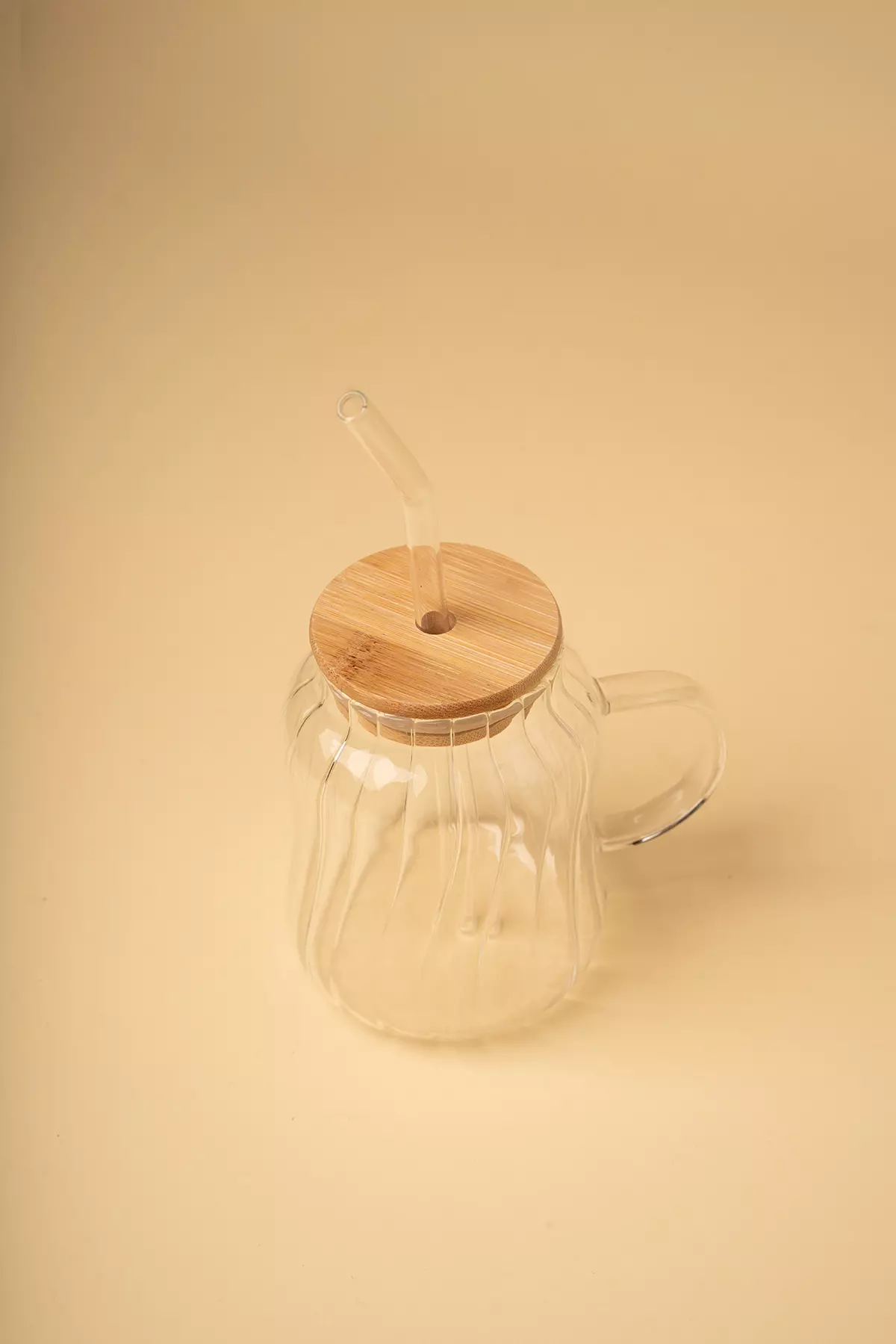 اسموتی درب بامبو