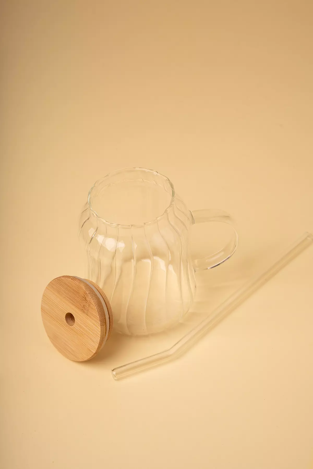 اسموتی درب بامبو