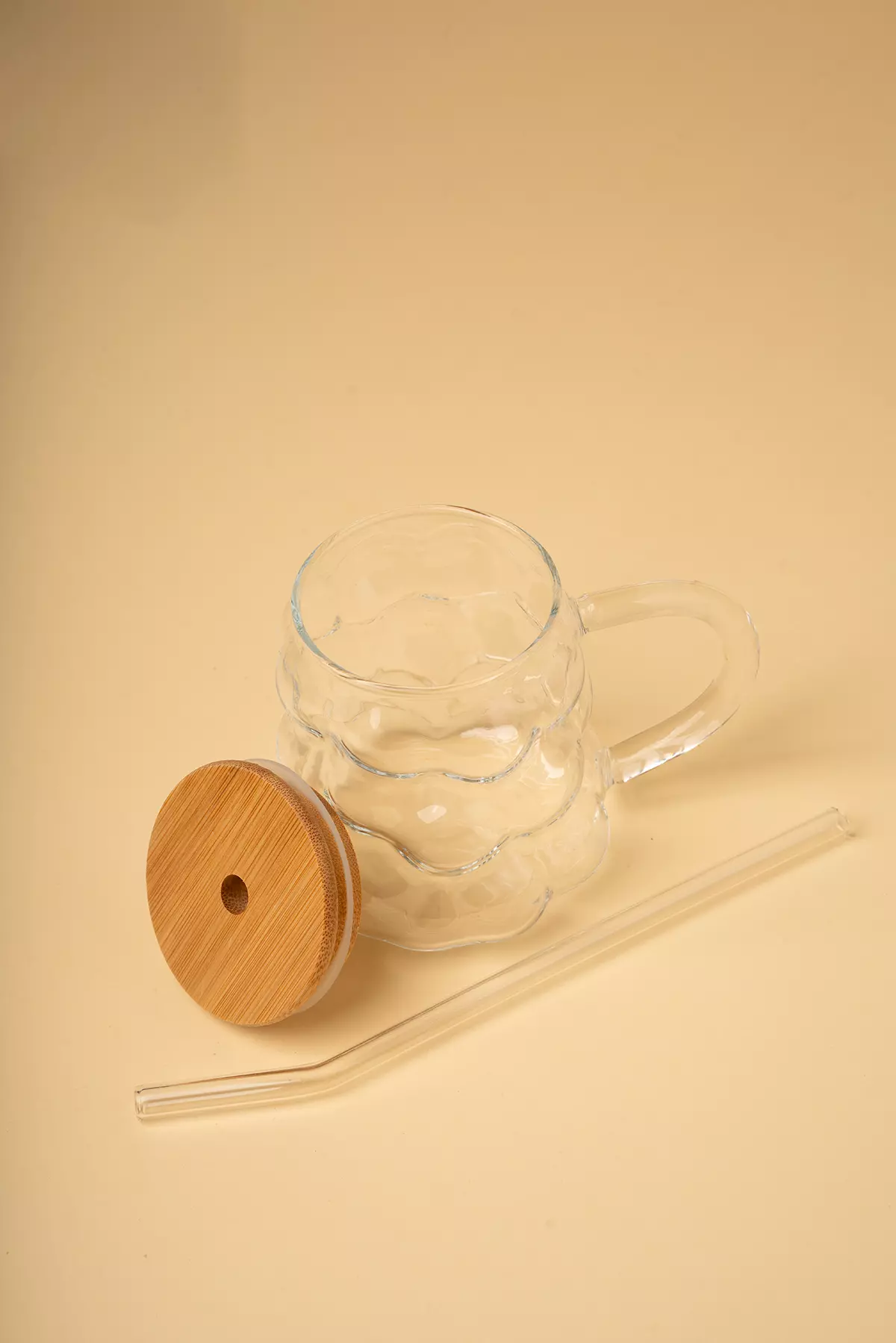 اسموتی درب بامبو