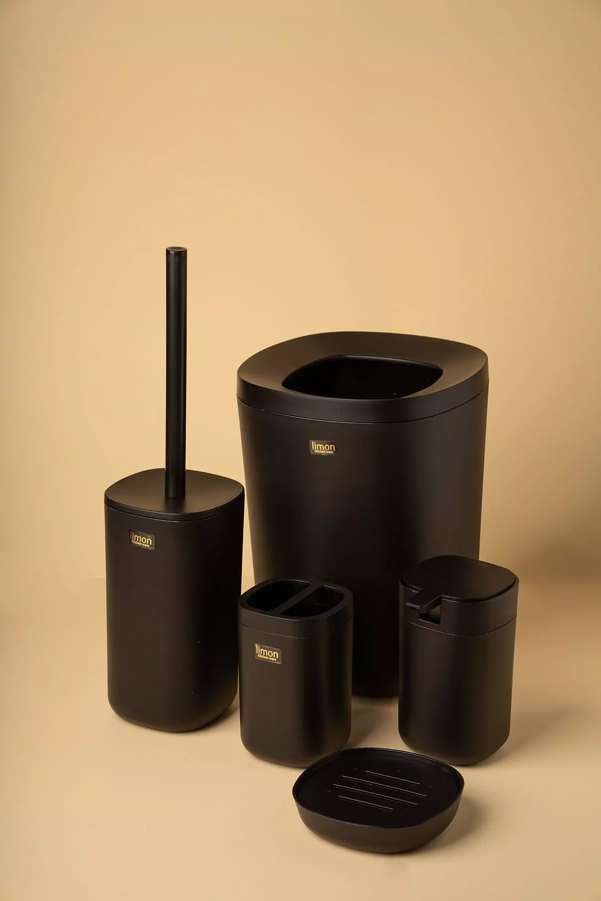 ست بهداشتی مینیمال لیمون