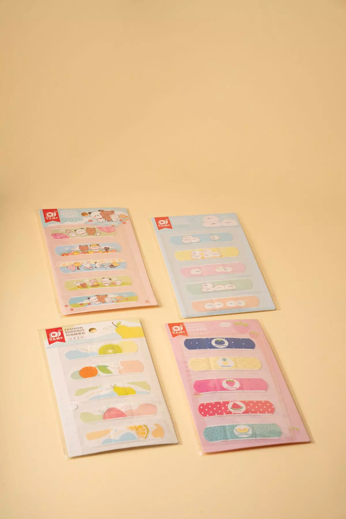 چسب زخم فانتزی