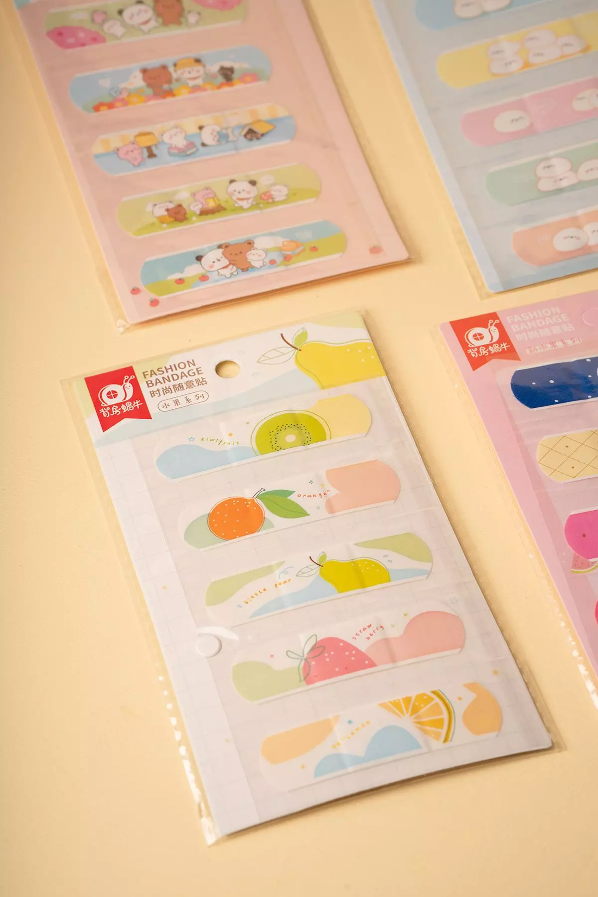 چسب زخم فانتزی