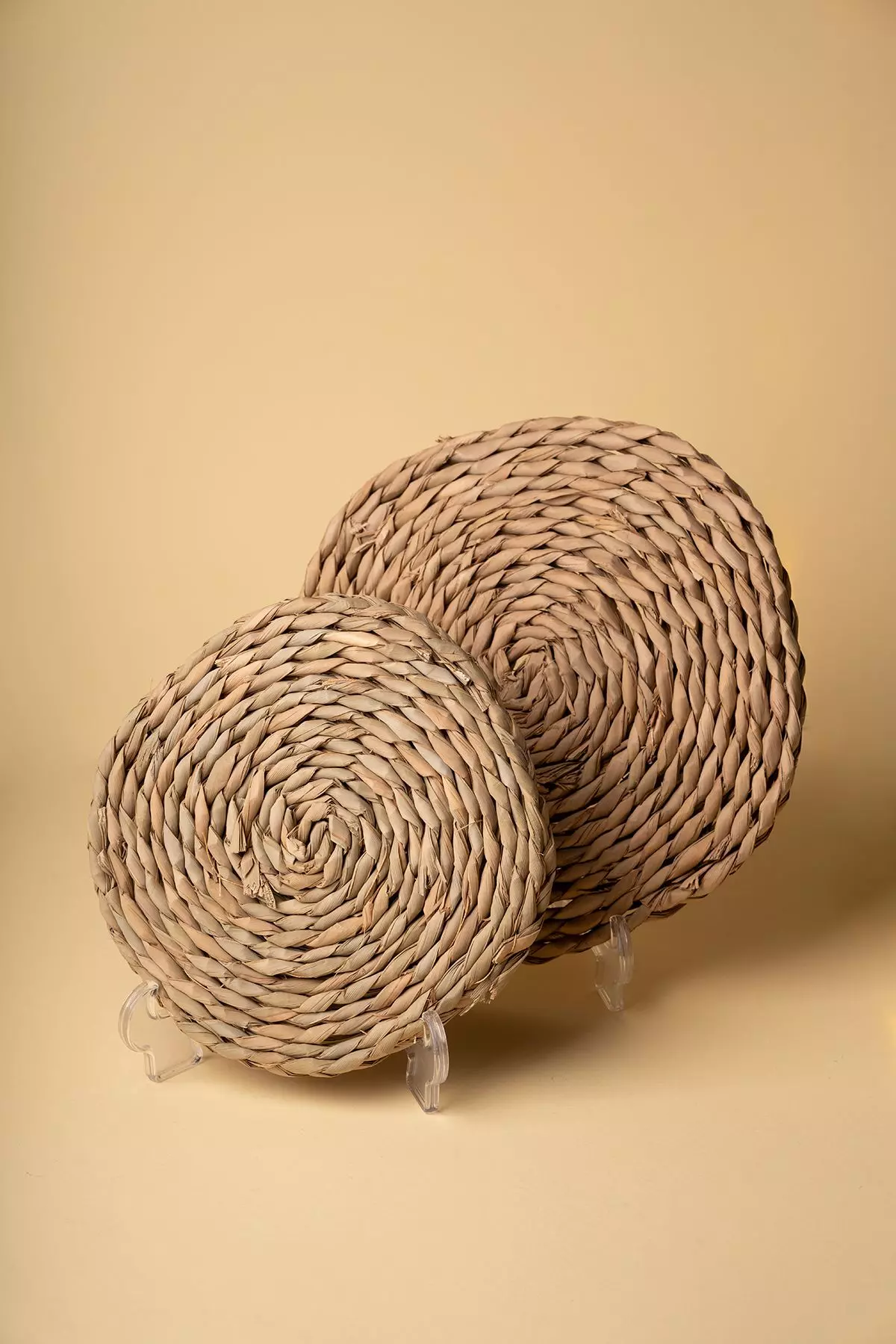 زیر دیگی حصیری
