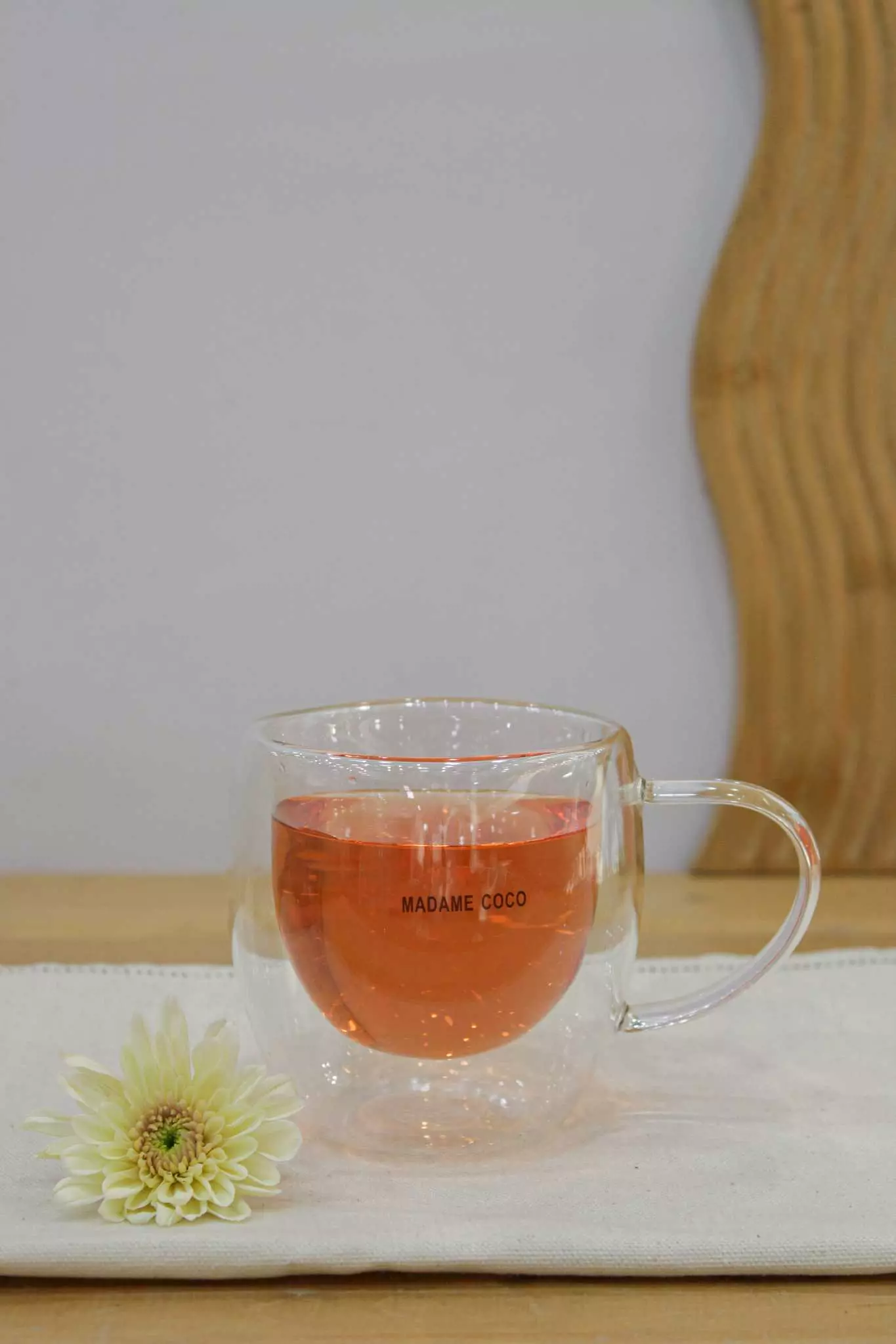 لیوان دوجداره پیرکس