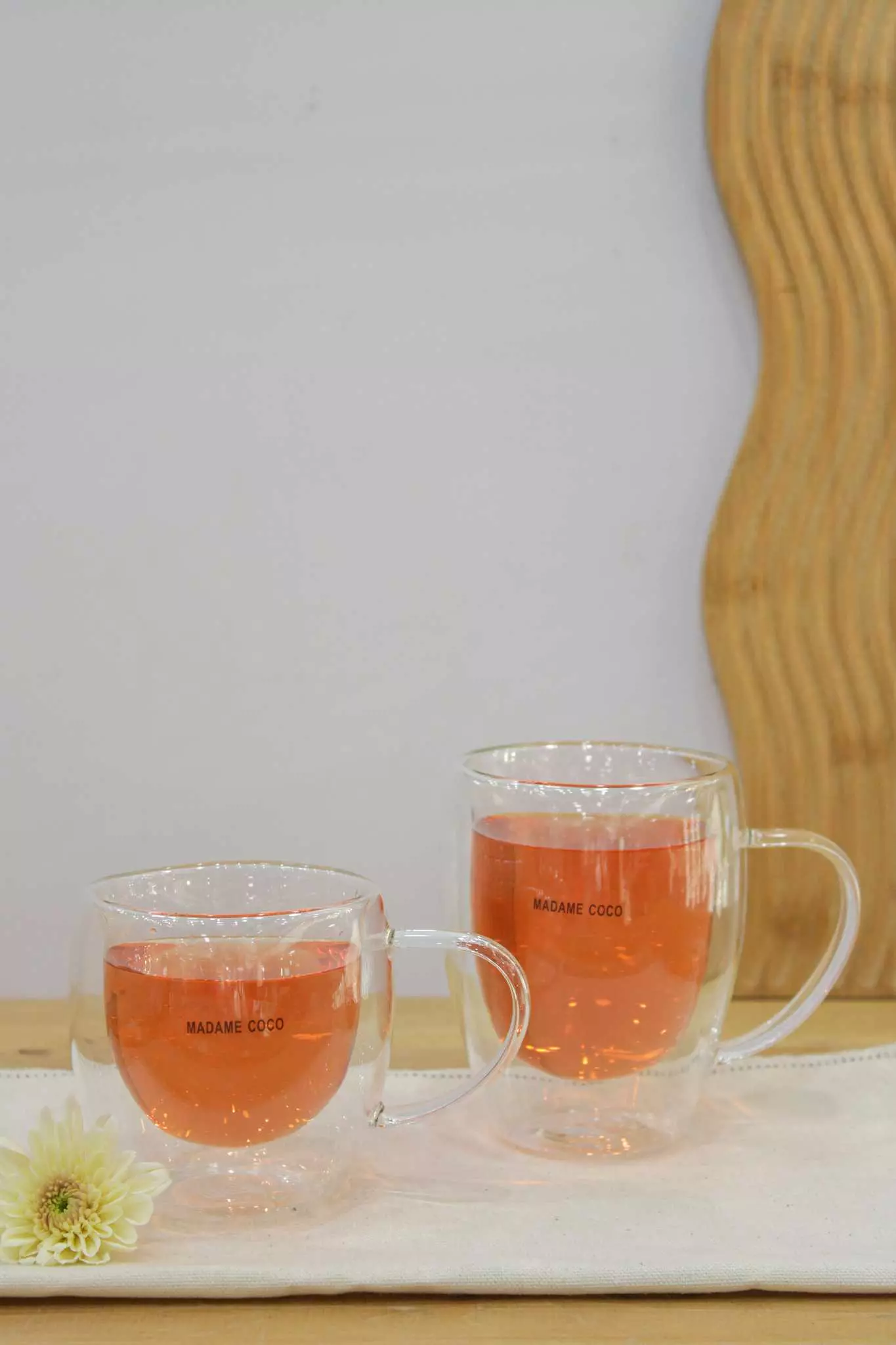لیوان دوجداره پیرکس