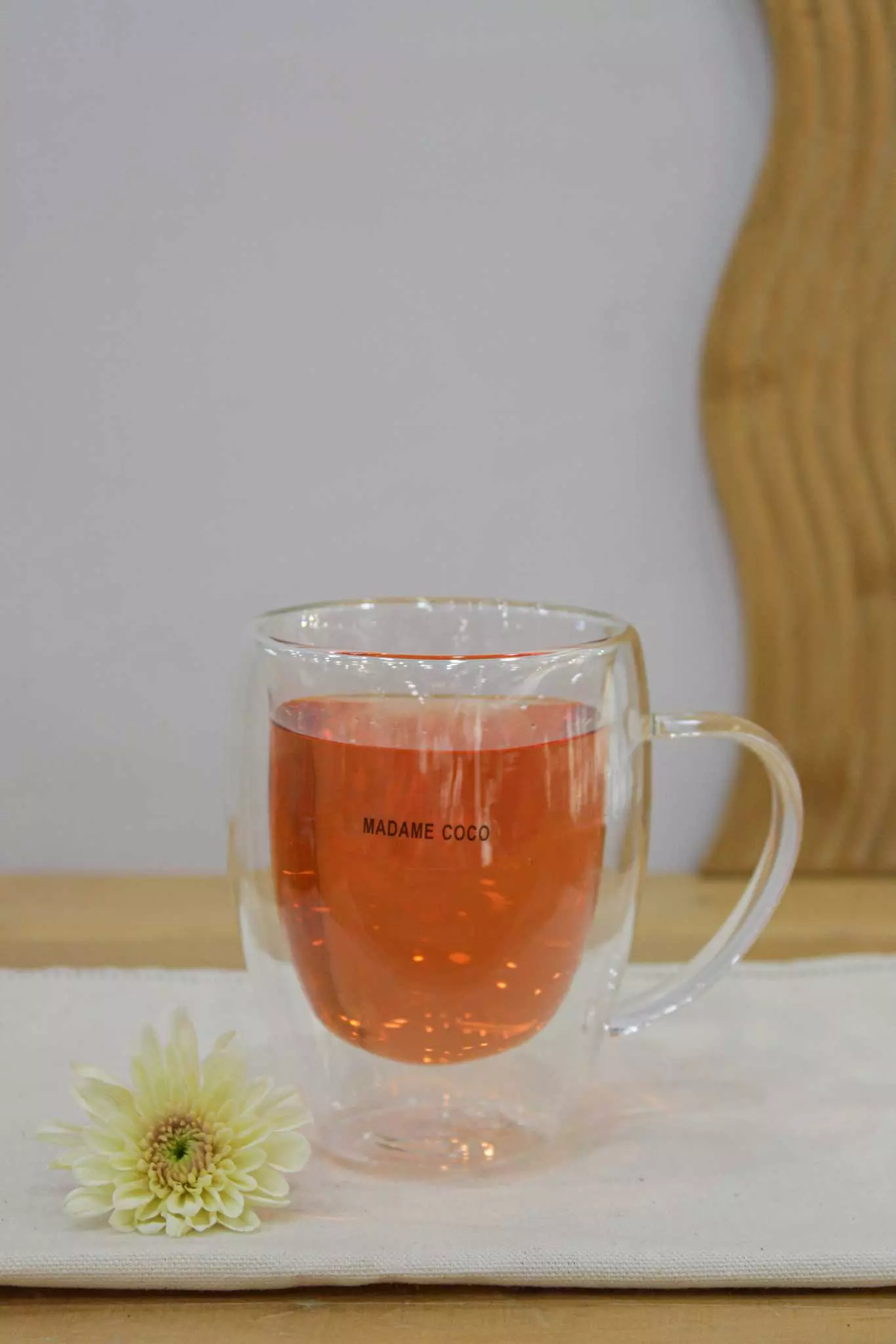 لیوان دوجداره پیرکس