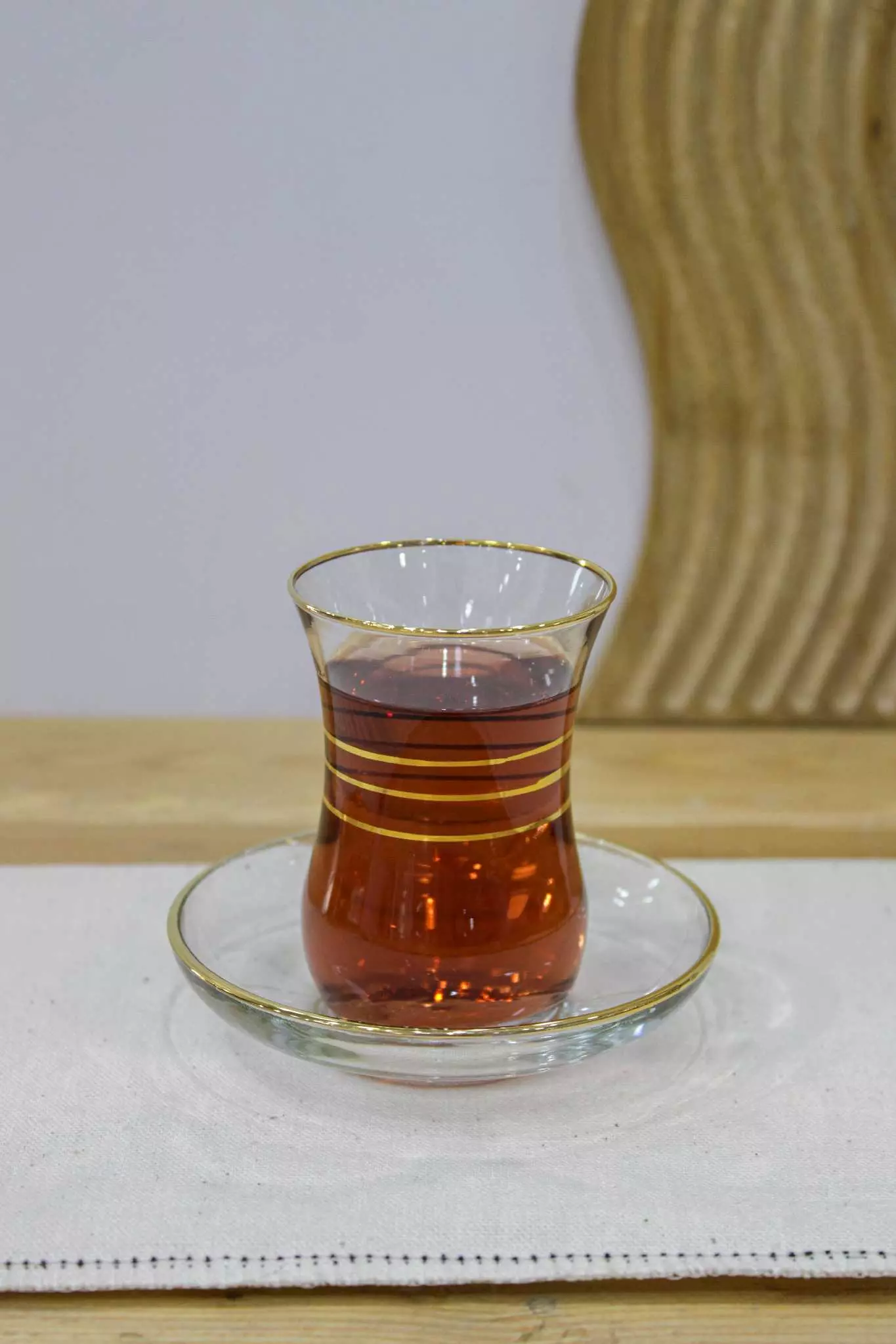 فنجان نعلبکی پاشا باغچه