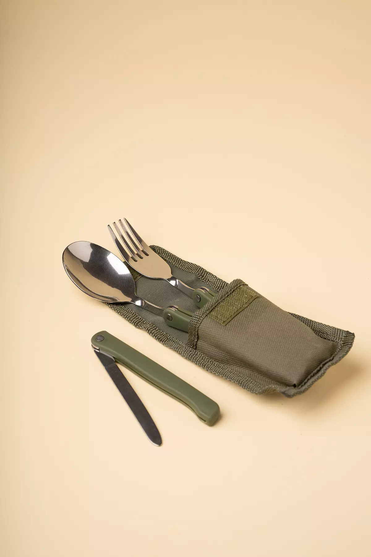 قاشق و چنگال کوهنوردی