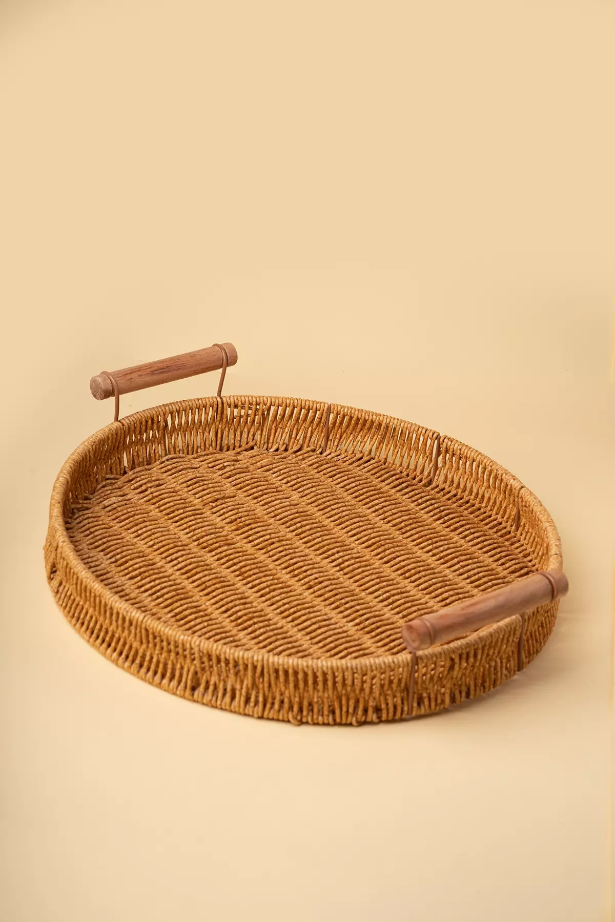 سینی طرح حصیر
