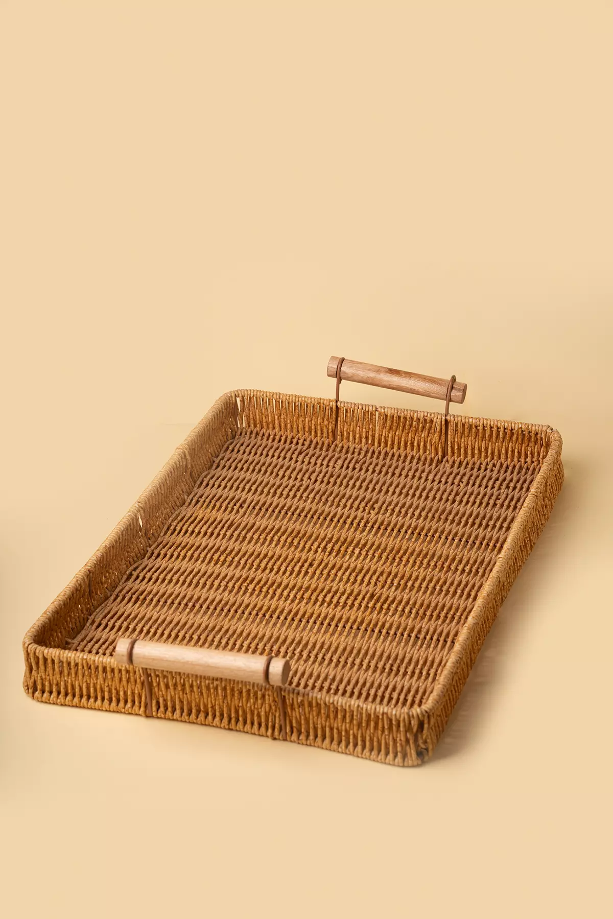 سینی طرح حصیر