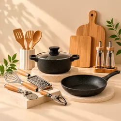 ابزار آشپزی آشپزخانه