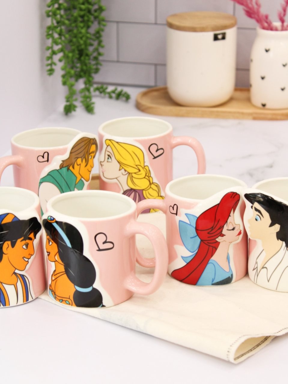 لیوان جفتی دیزنی