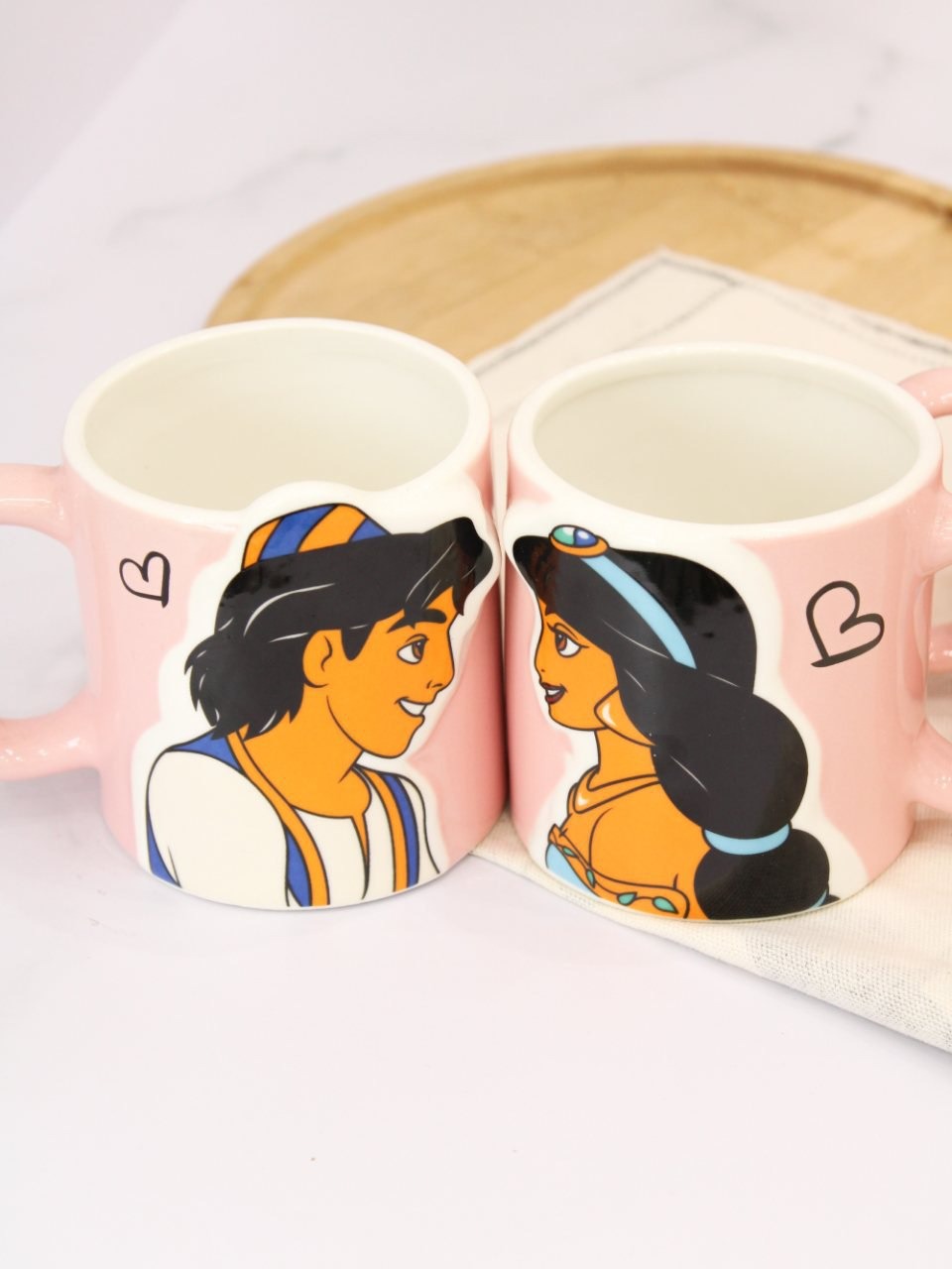 لیوان جفتی دیزنی