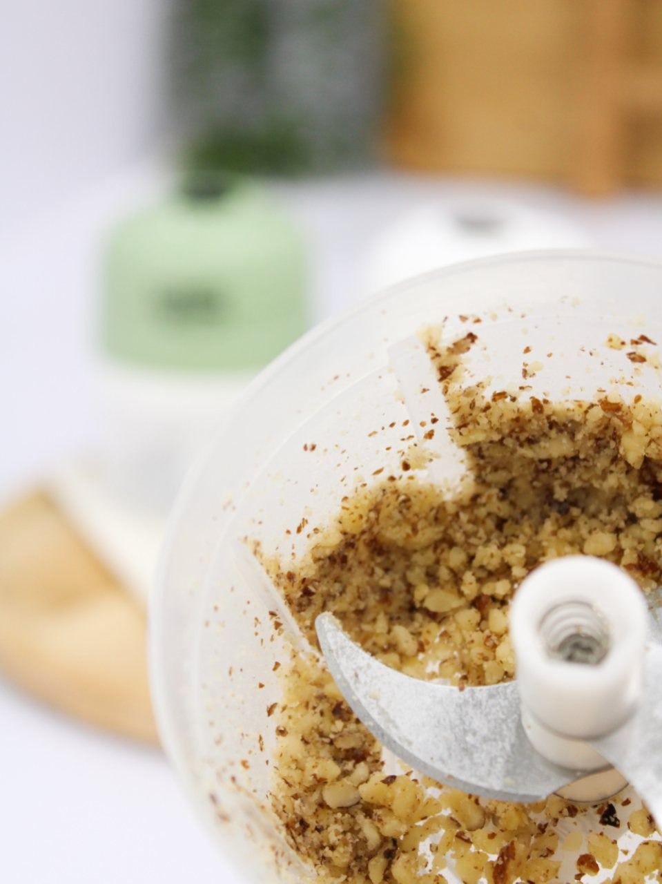 خردکن شارژی هپی