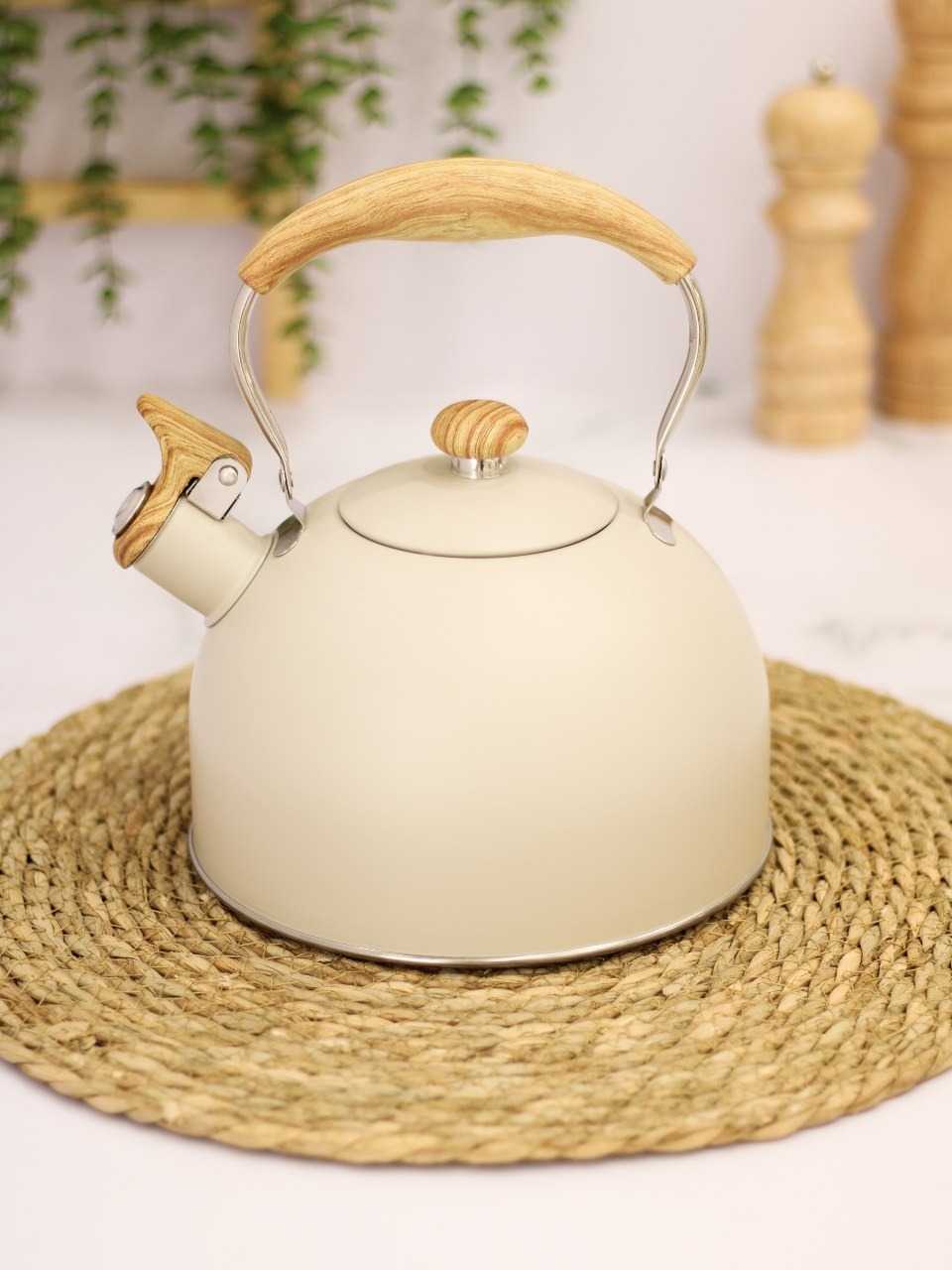کتری استیل وارداتی
