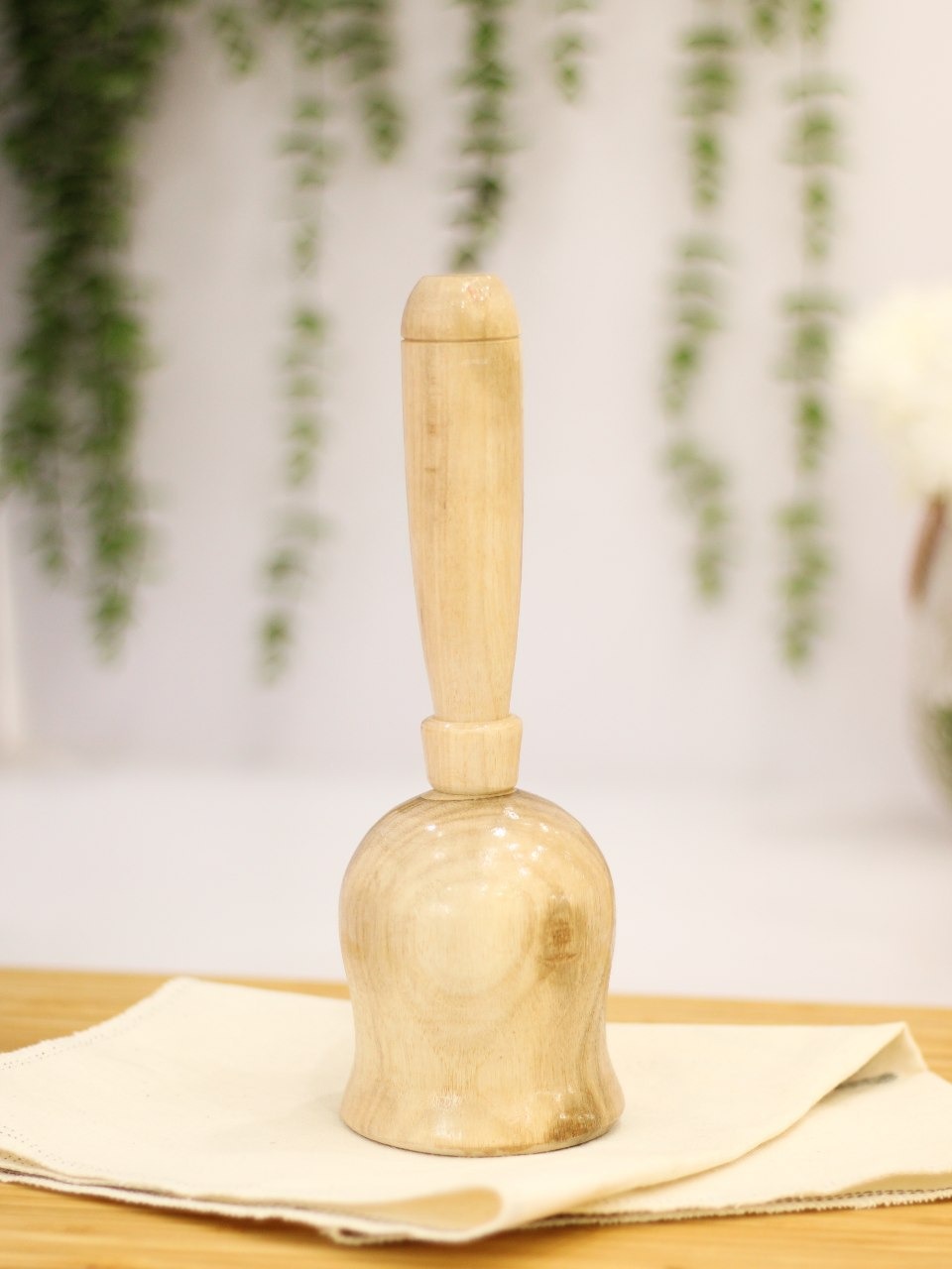 گوشت کوب چوبی