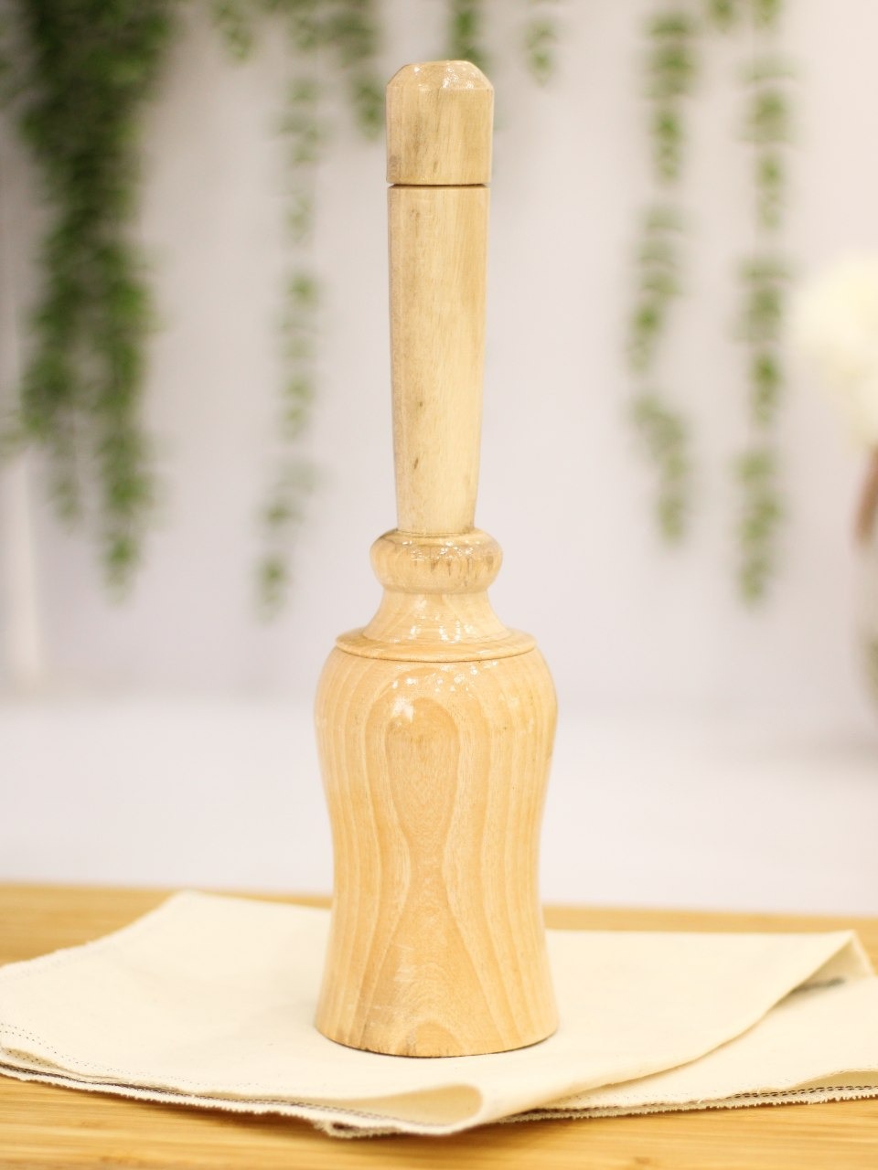 گوشت کوب چوبی