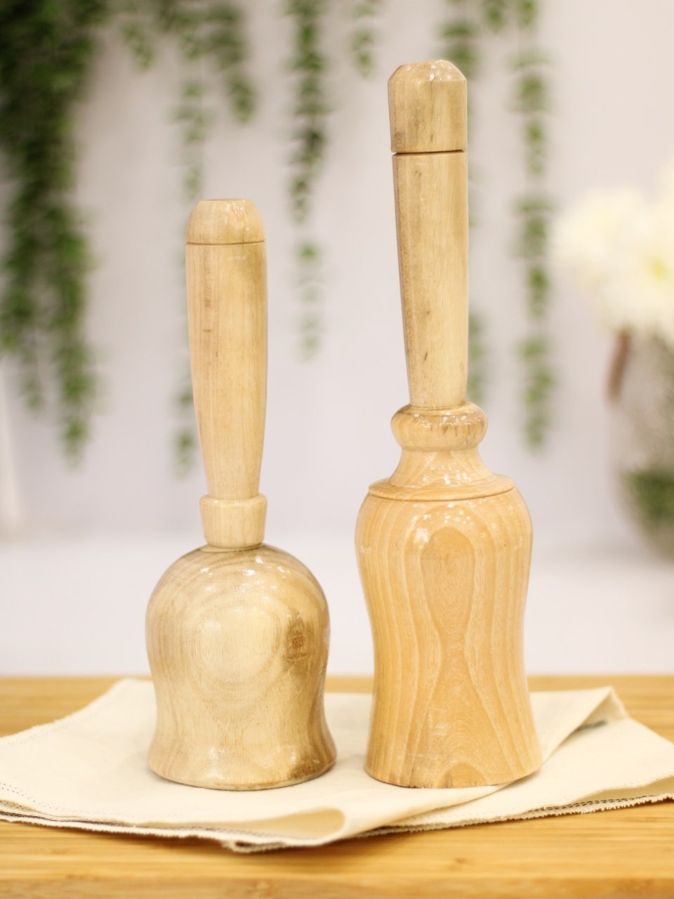 گوشت کوب چوبی