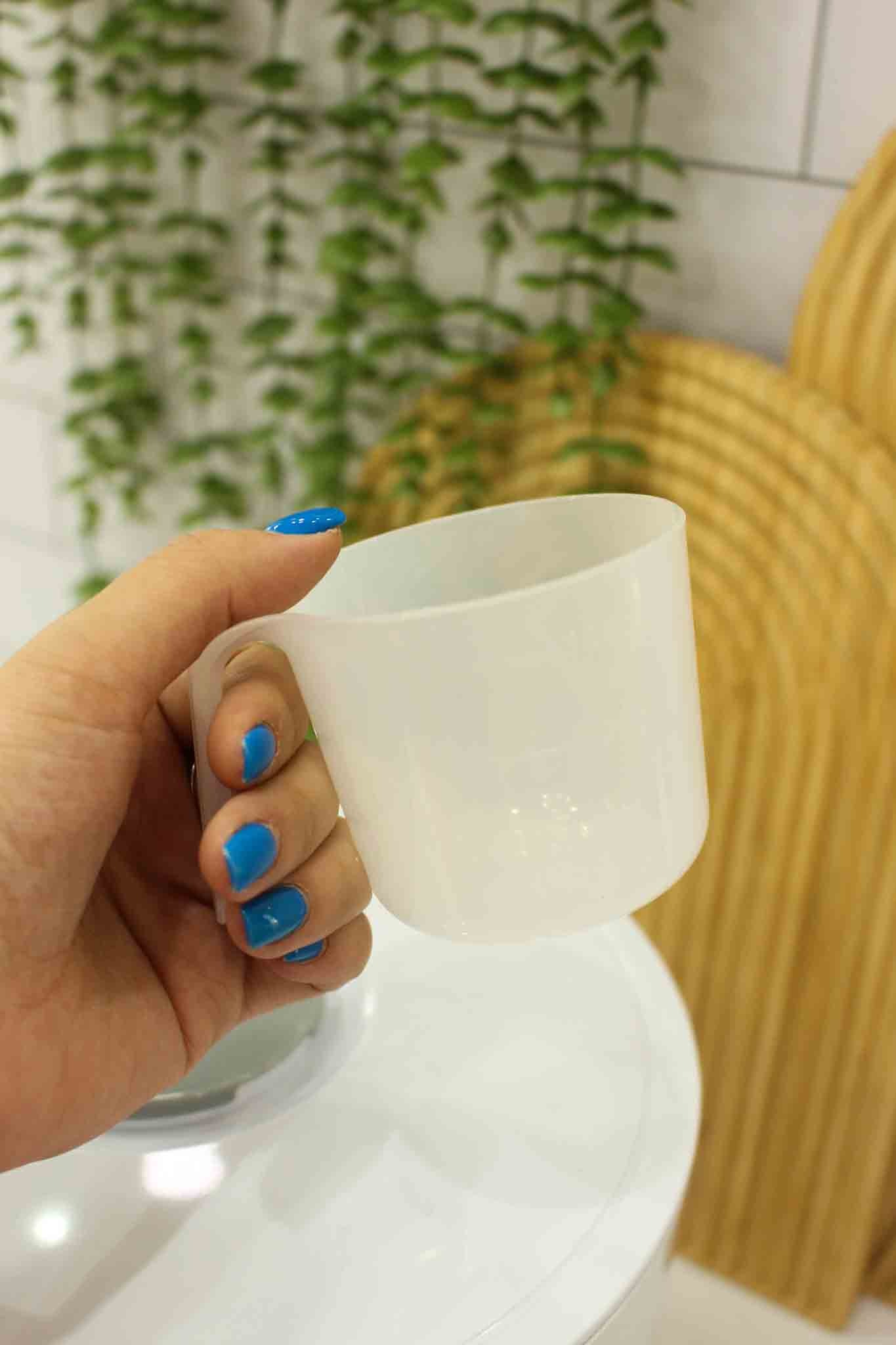 جا برنجی گرد 5 کیلویی