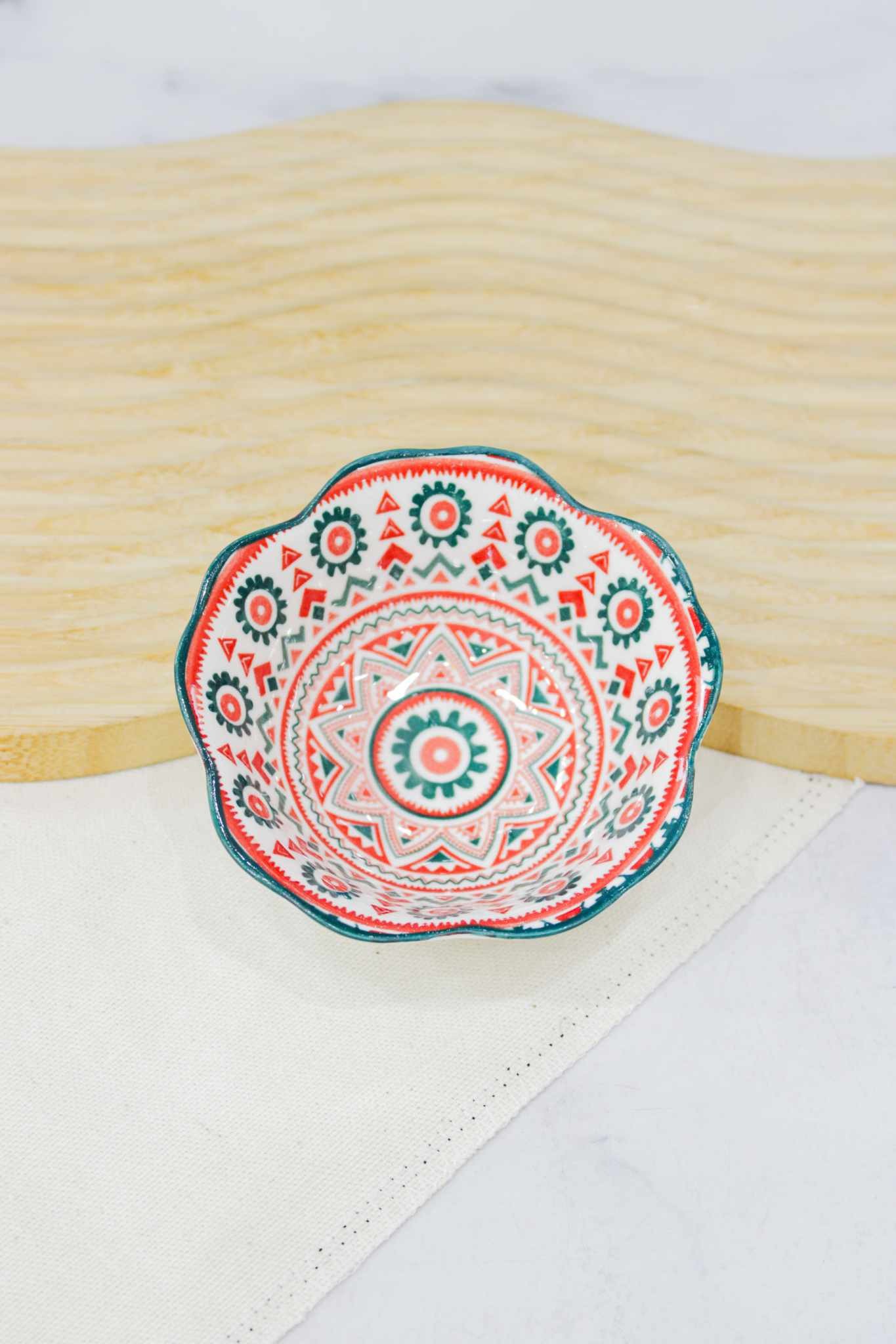 مزه خوری دالبر دنی هوم
