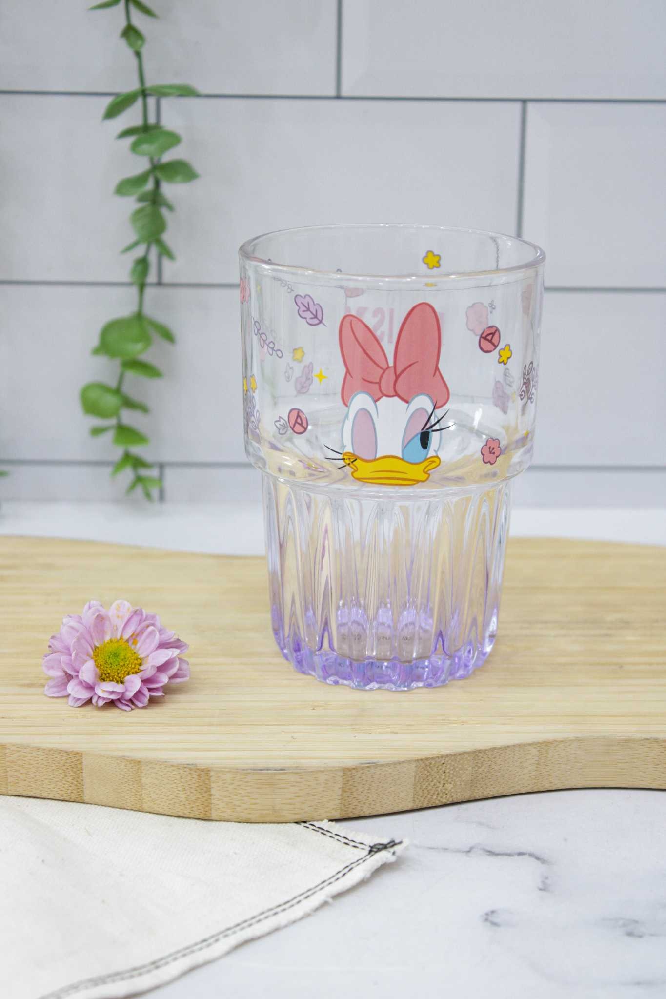 لیوان شیشه ای دیزنی