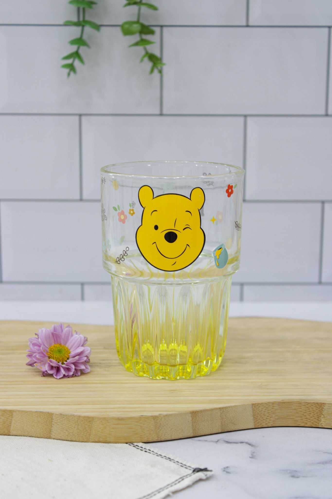 لیوان شیشه ای دیزنی